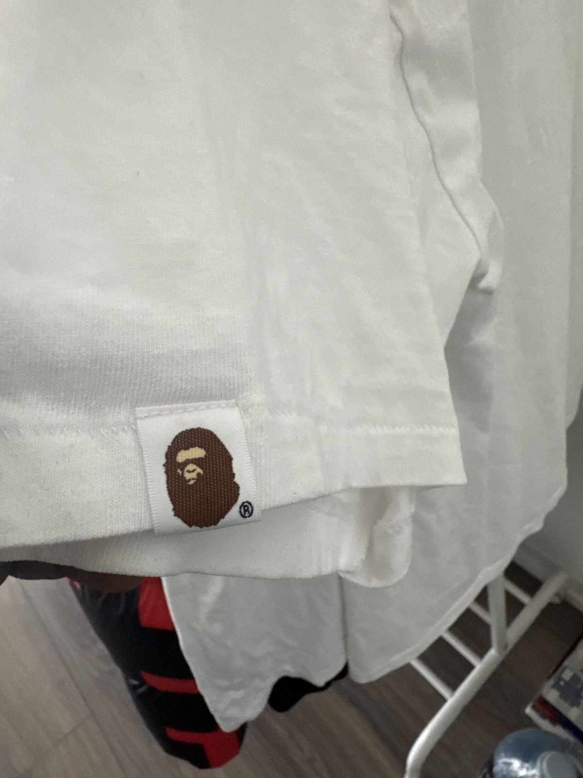 Bape Bape T-Shirt Size US L / EU 52-54 / 3 - 6 Thumbnail