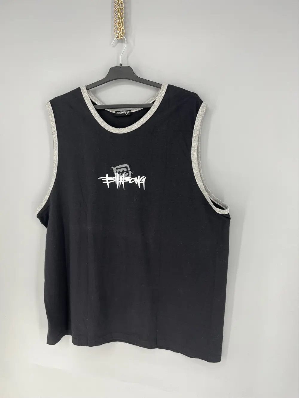 Billabong Vintage Billabong Mini Logo Australia Black Jersey Surf XXL Size US XXL / EU 58 / 5 - 3 Thumbnail