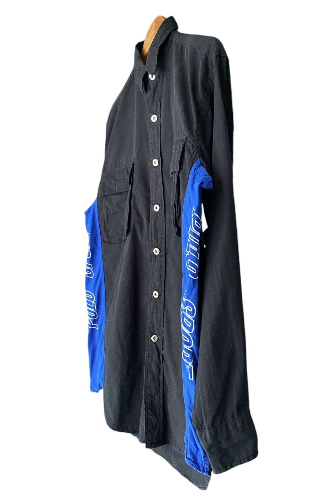 Polo Ralph Lauren POLO SPORT RALPH LAURENT Button Shirt Long Sleeve Size US S / EU 44-46 / 1 - 6 Thumbnail