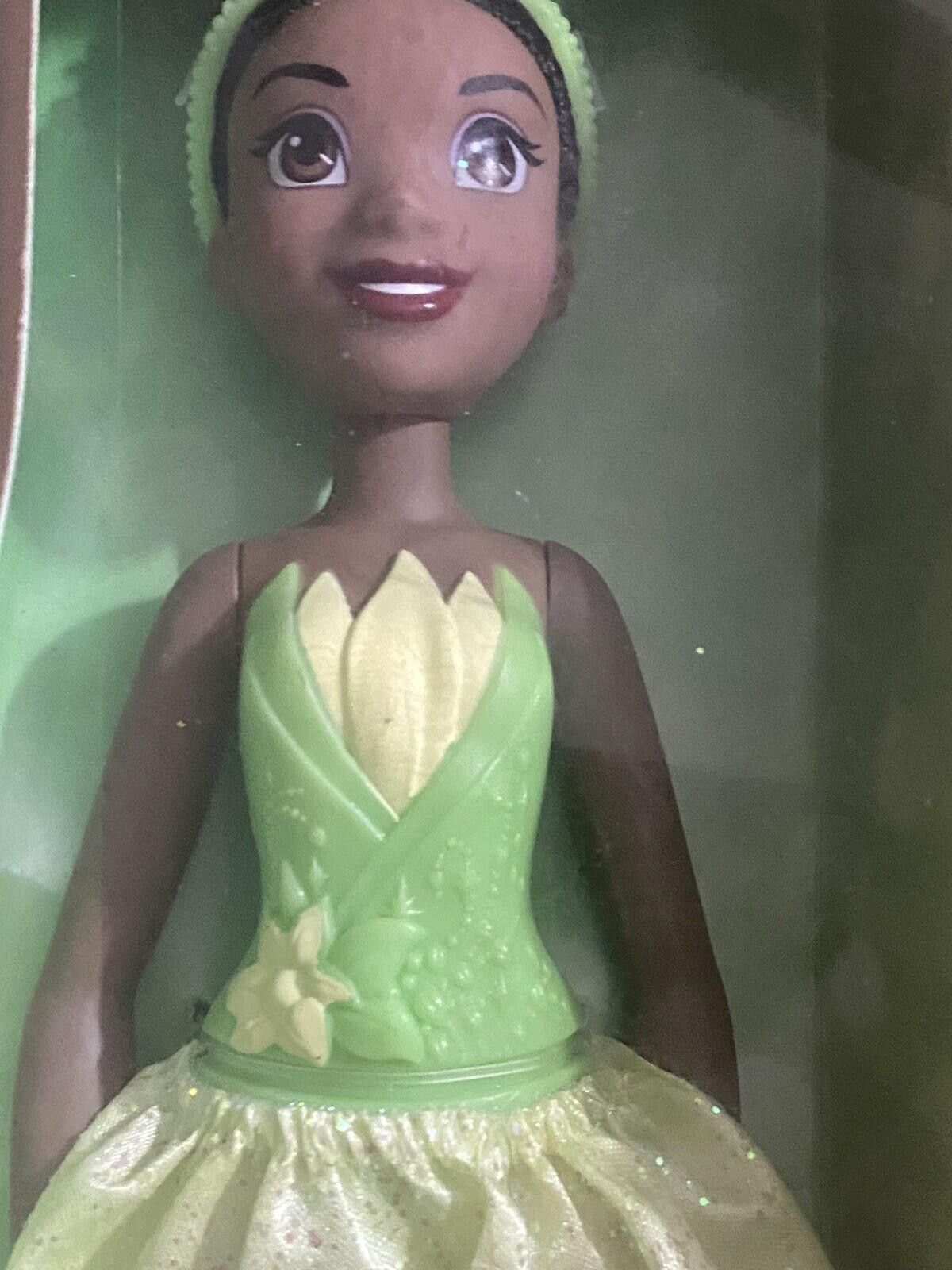 Other Disney Princess Tiana Fashion Doll, for Kids Ages 3 and Up Size ONE SIZE - 5 Thumbnail