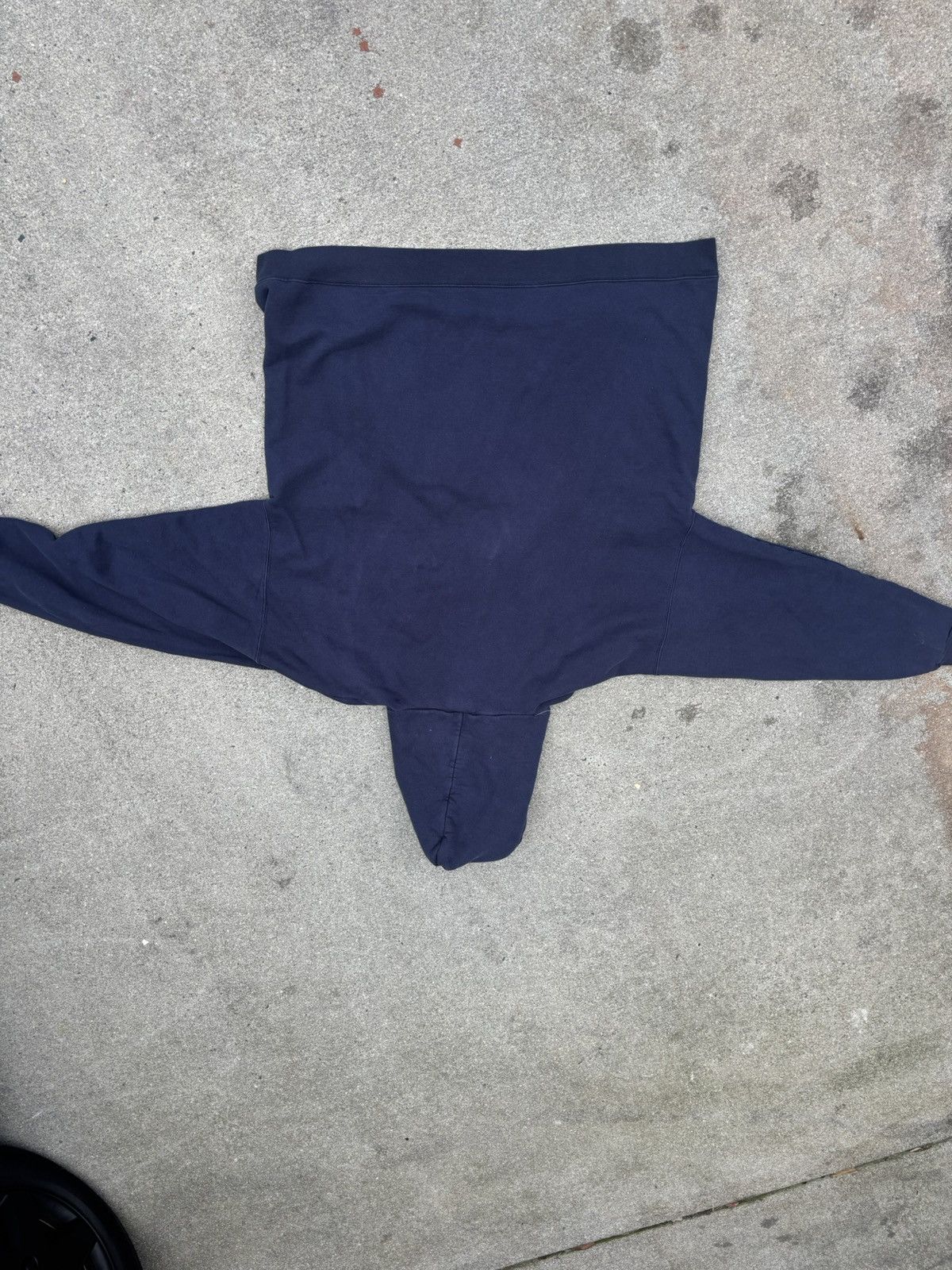 Vintage Vintage WVU Hoodie Size US XXL / EU 58 / 5 - 2 Thumbnail
