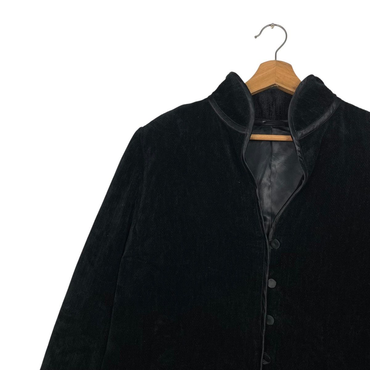 Annikki Karvinen Annikki Karvinen Finland Handmade Jacket Size M / US 6-8 / IT 42-44 - 6 Thumbnail