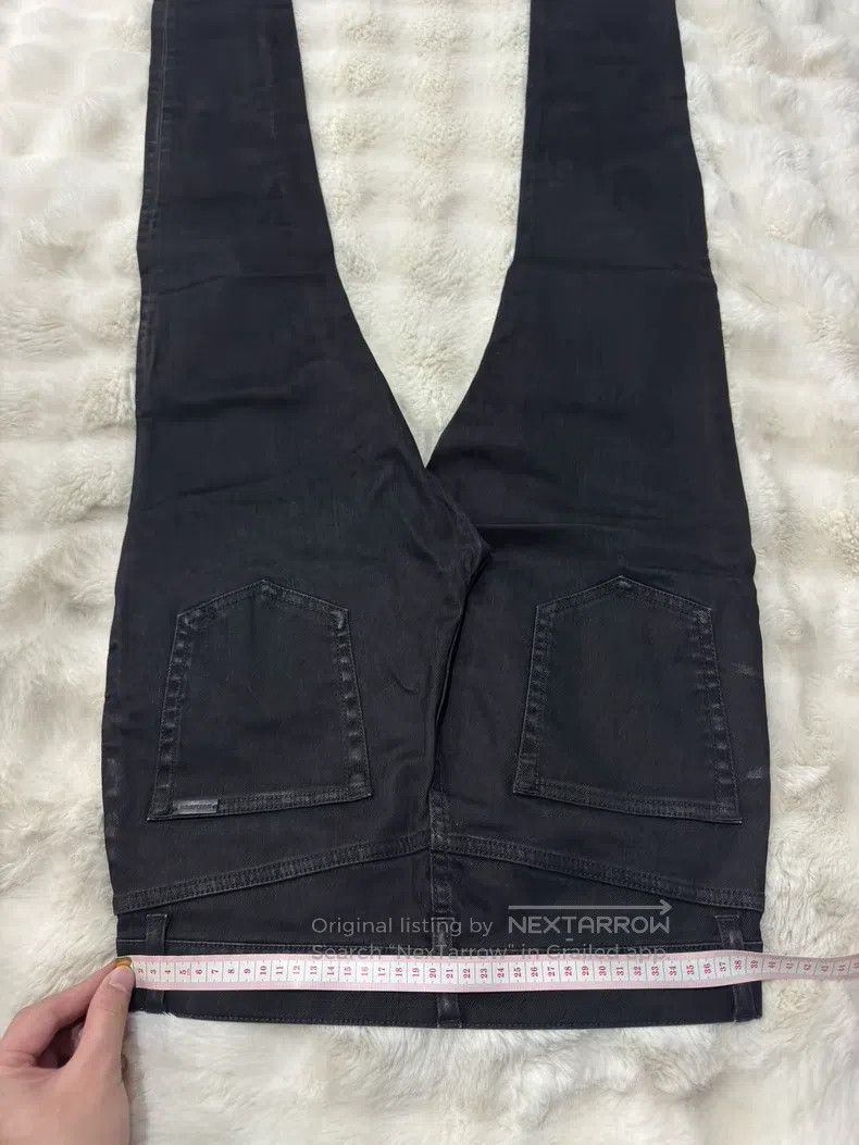 Saint Laurent Paris Saint Laurent Paris Glue Splatter Men's Jeans Size US 29 - 6 Thumbnail
