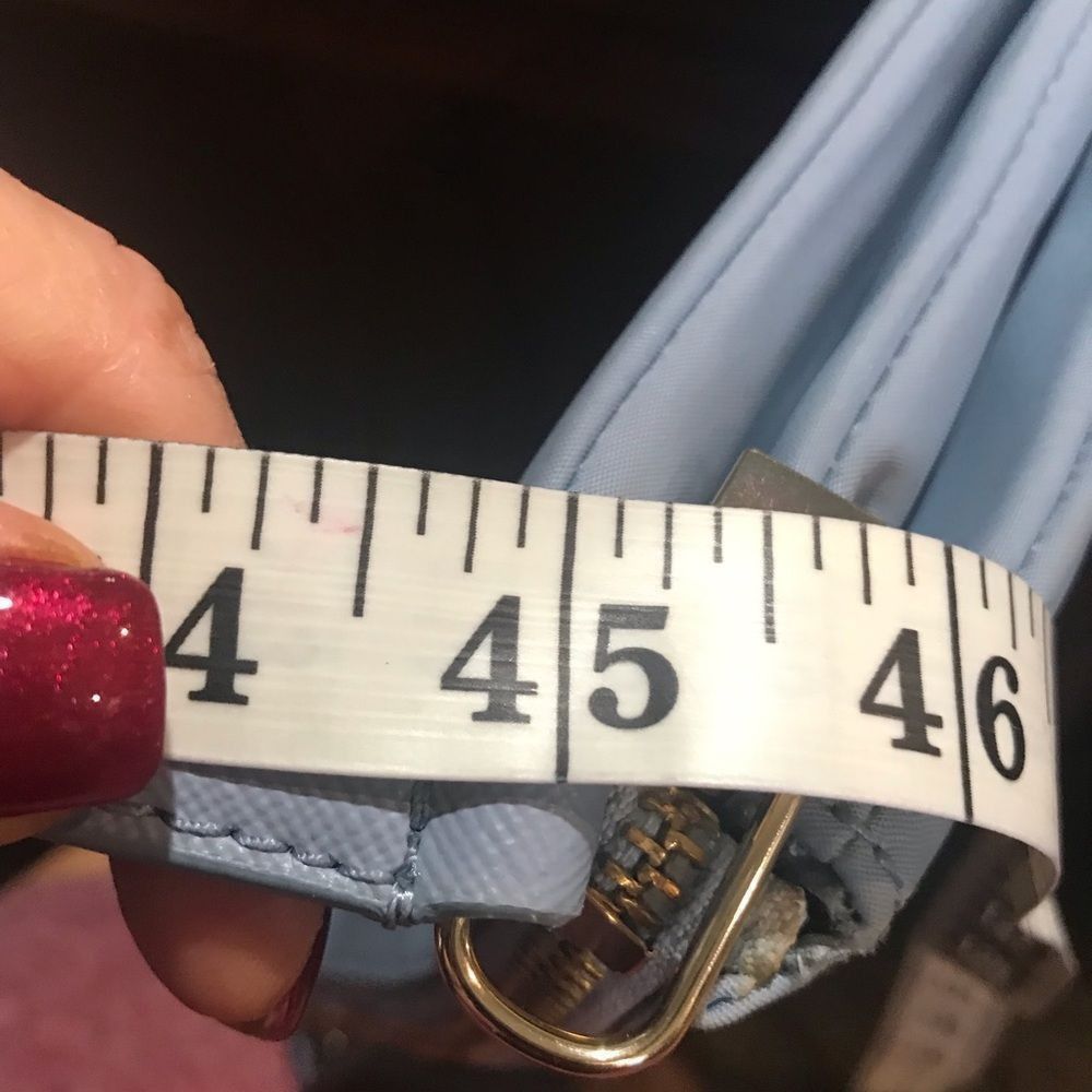Kate Spade Kate Spade blue cross body purse Size ONE SIZE - 6 Thumbnail