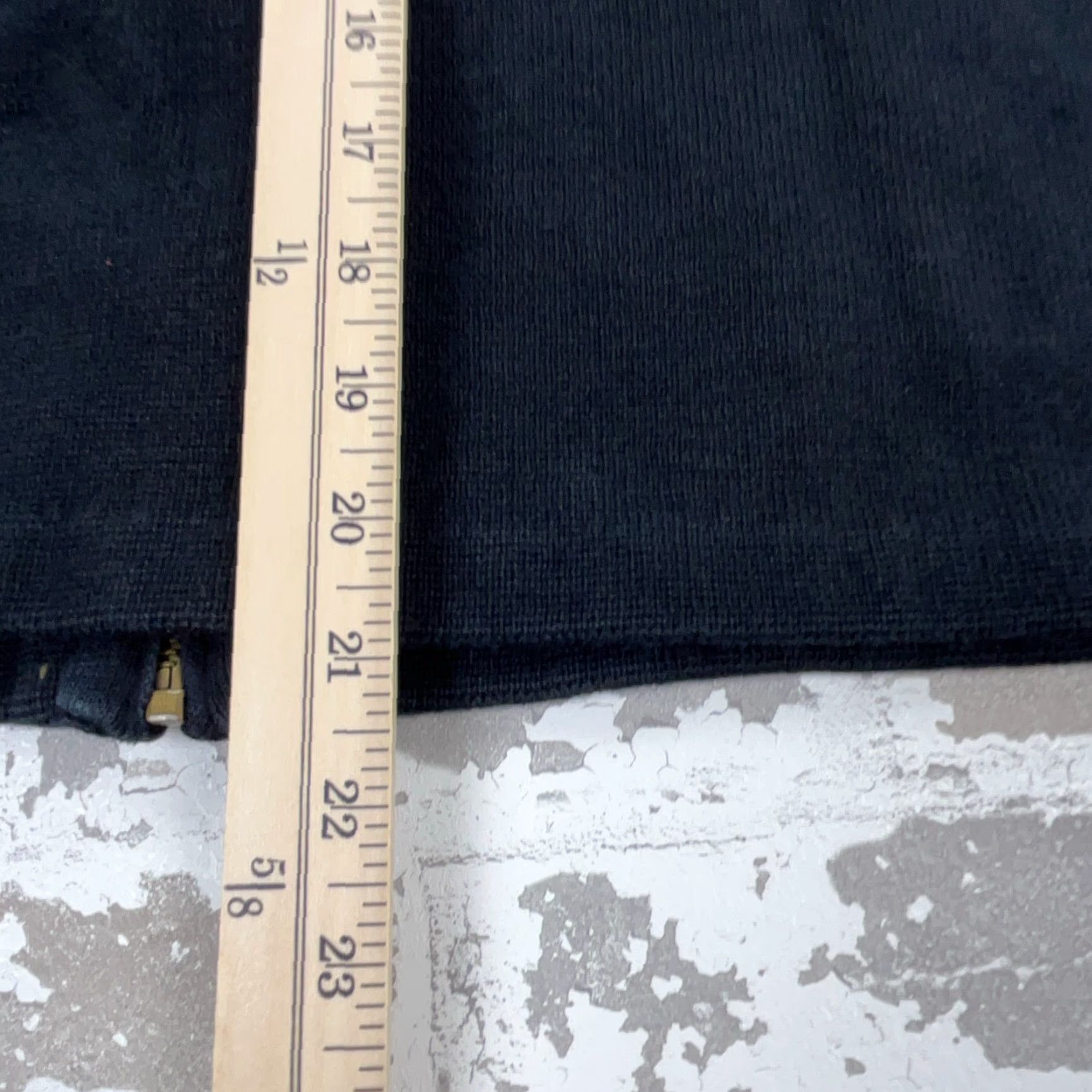 Vintage VINTAGE Woolrich Sweater Women L Black Vest Knit Snow Man Winter Christmas Size L / US 10 / IT 46 - 7 Thumbnail