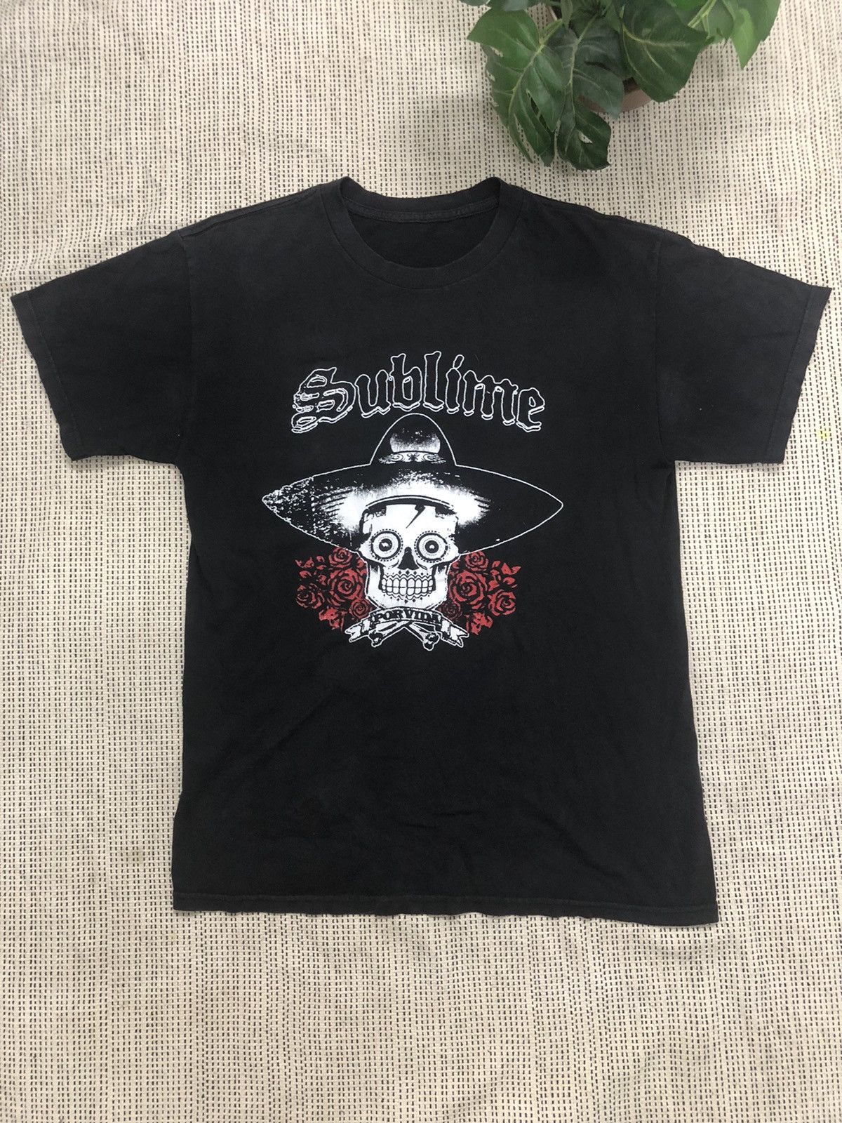 Band Tees × Sublime Sublime America ska punk tee Size US M / EU 48-50 / 2 - 2 Thumbnail