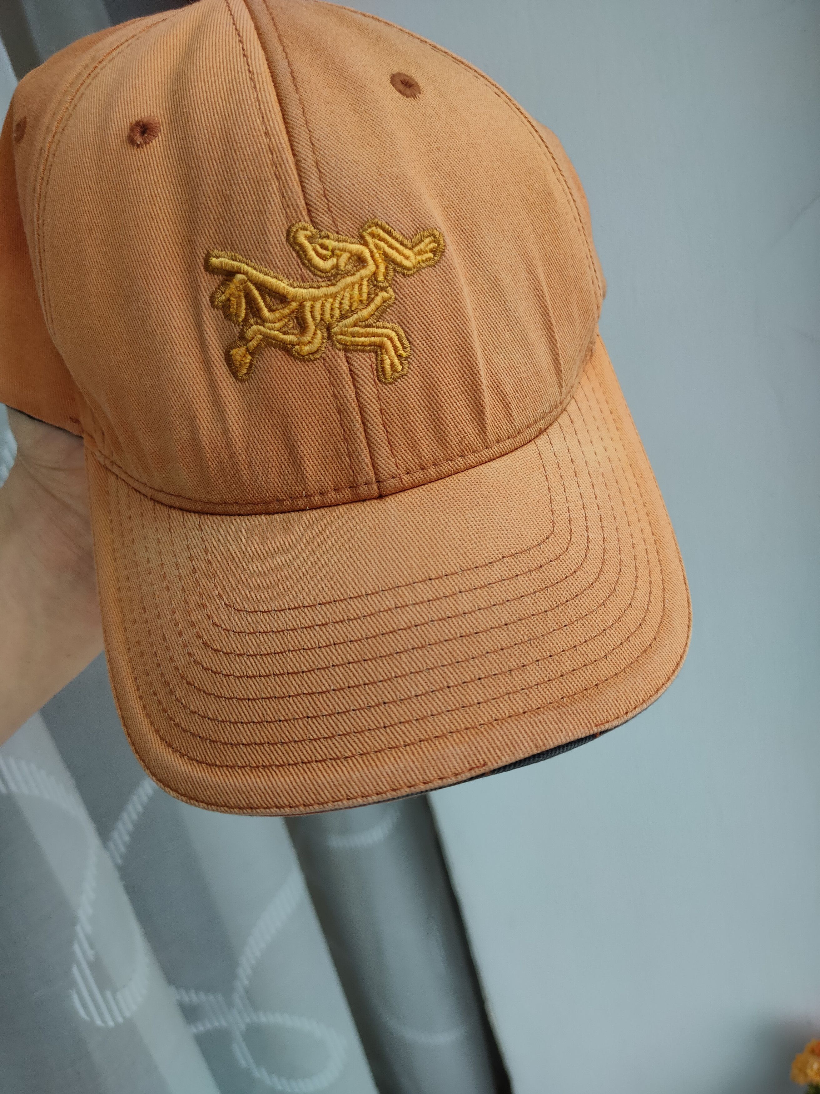 Arc'teryx Arcteryx Cap Flexfit Arc'teryx Center Logo Cap Size ONE SIZE - 10 Thumbnail