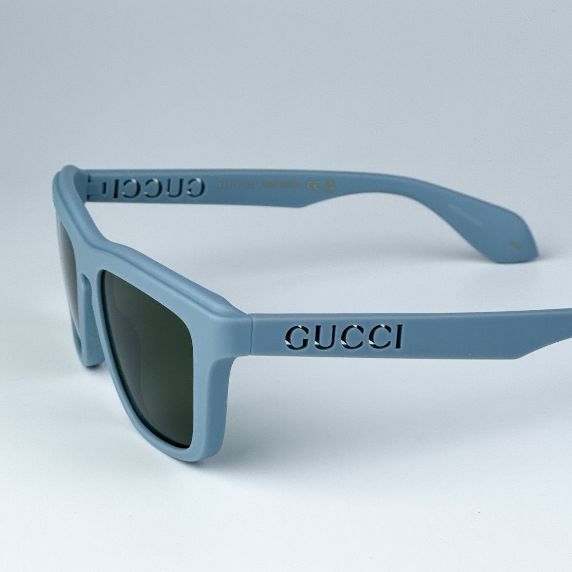 Gucci NEW Gucci GG1571S 003 Unisex Square Sunglasses GG 1571S Size ONE SIZE - 5 Thumbnail
