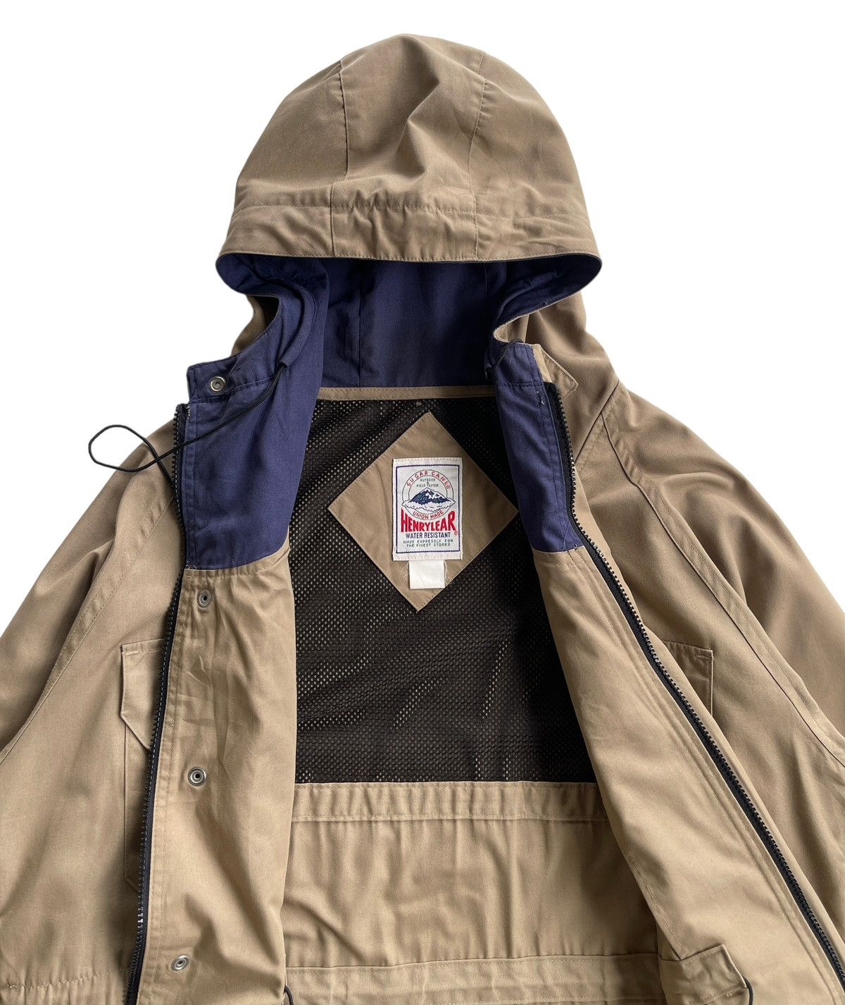 Sugar Cane Vintage Sugar Cane Toyo Enterprise Tactical Field Jacket Size US L / EU 52-54 / 3 - 6 Thumbnail