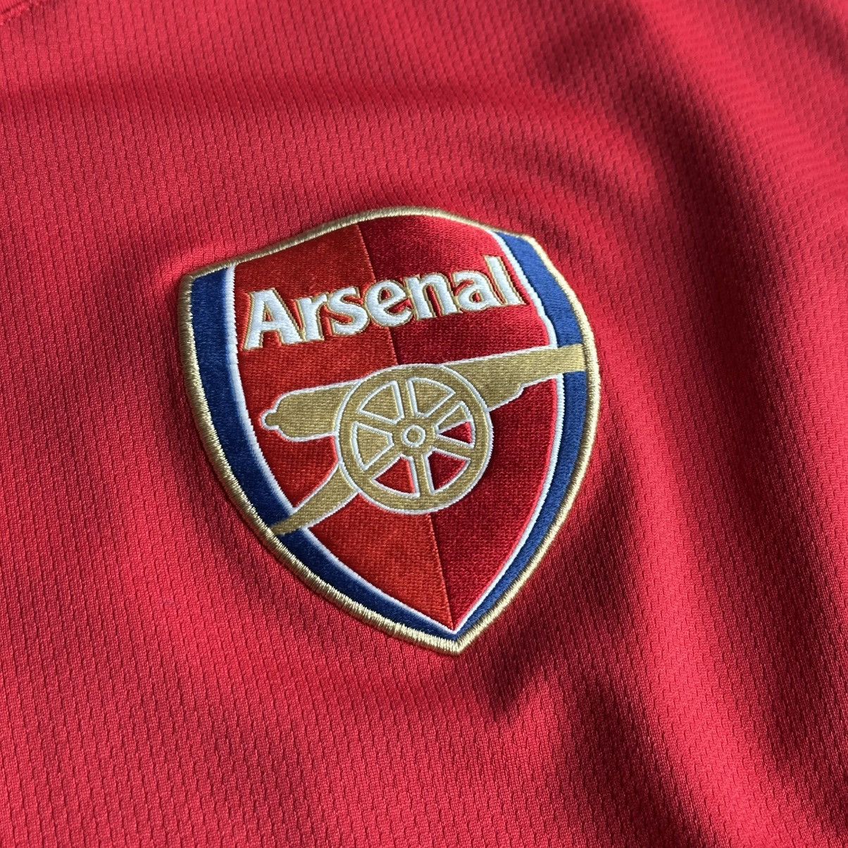 Nike Henry #14 Vintage Nike FC Arsenal 2006/08 Soccer Jersey Size US L / EU 52-54 / 3 - 5 Thumbnail
