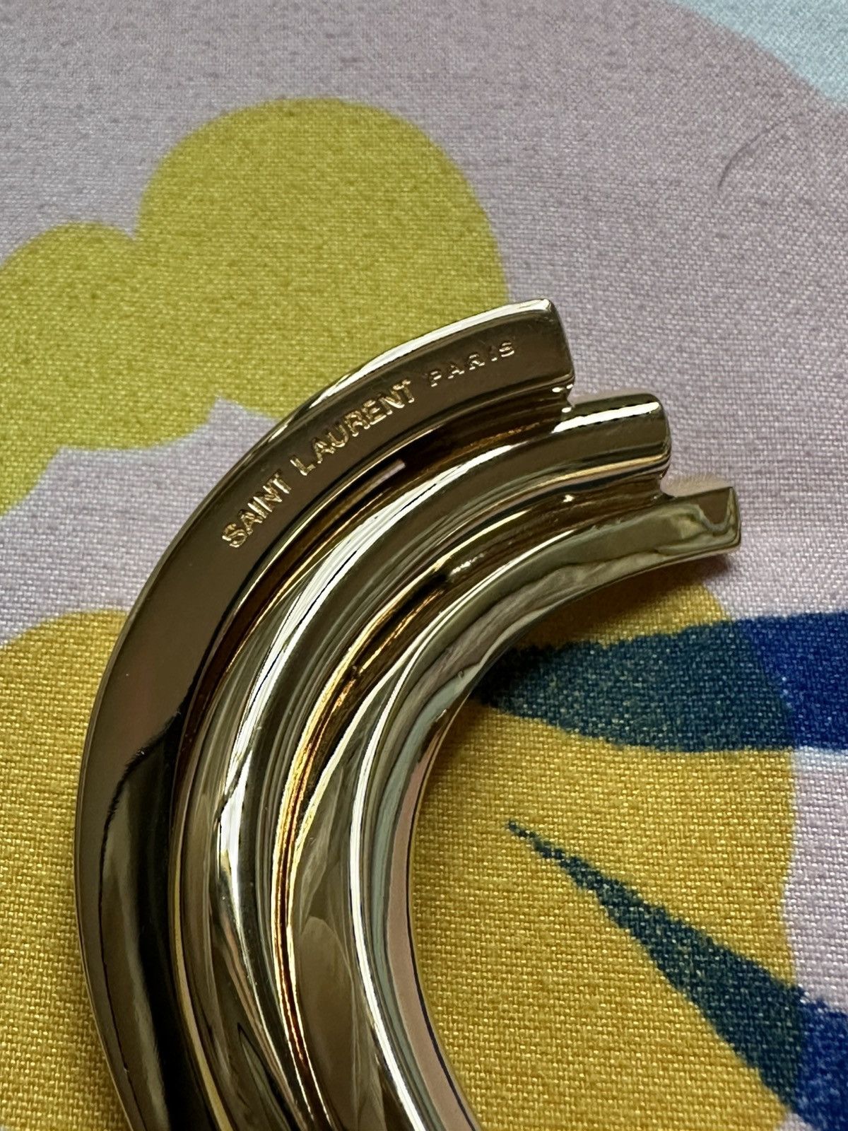 Saint Laurent Paris Saint Laurent Paris 13SS Bracelet Size ONE SIZE - 7 Thumbnail