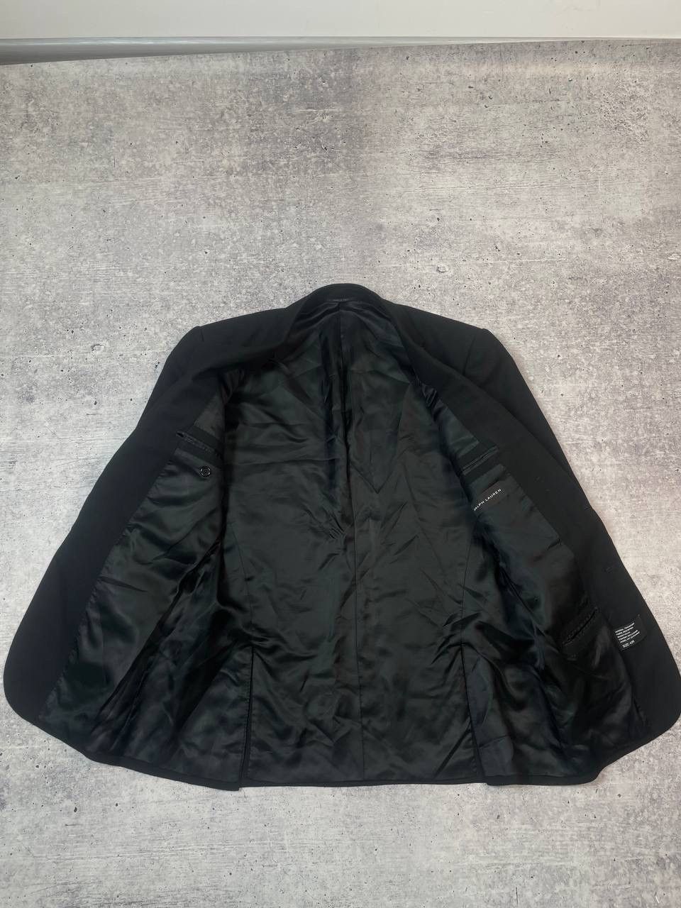 Ralph Lauren Black Label Ralph Lauren Black Label Cashmere Blazer Coat Jacket Y2K Size 42R - 7 Thumbnail