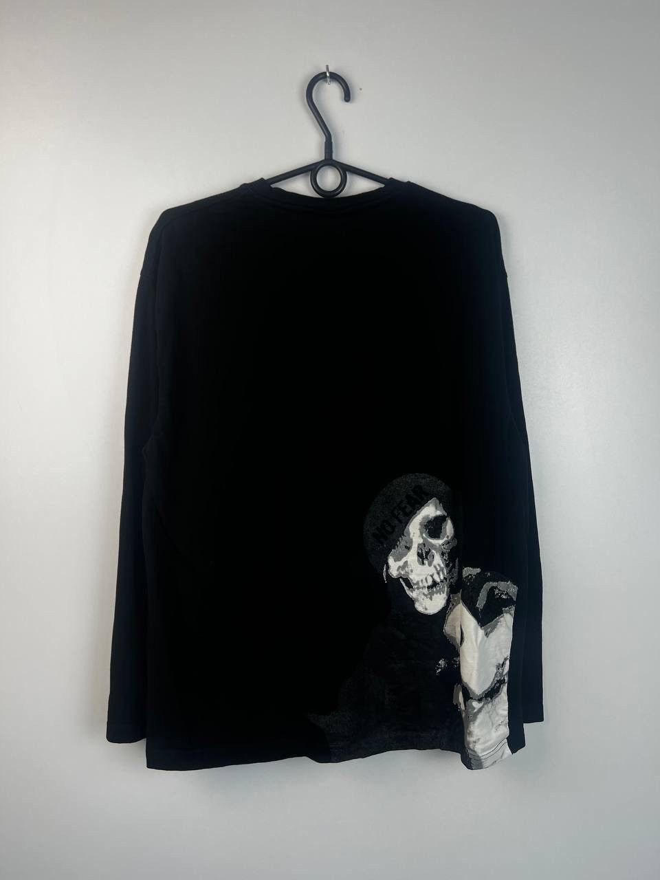 No Fear No Fear skulls vintage long sleeve size XL Size US XL / EU 56 / 4 - 3 Thumbnail