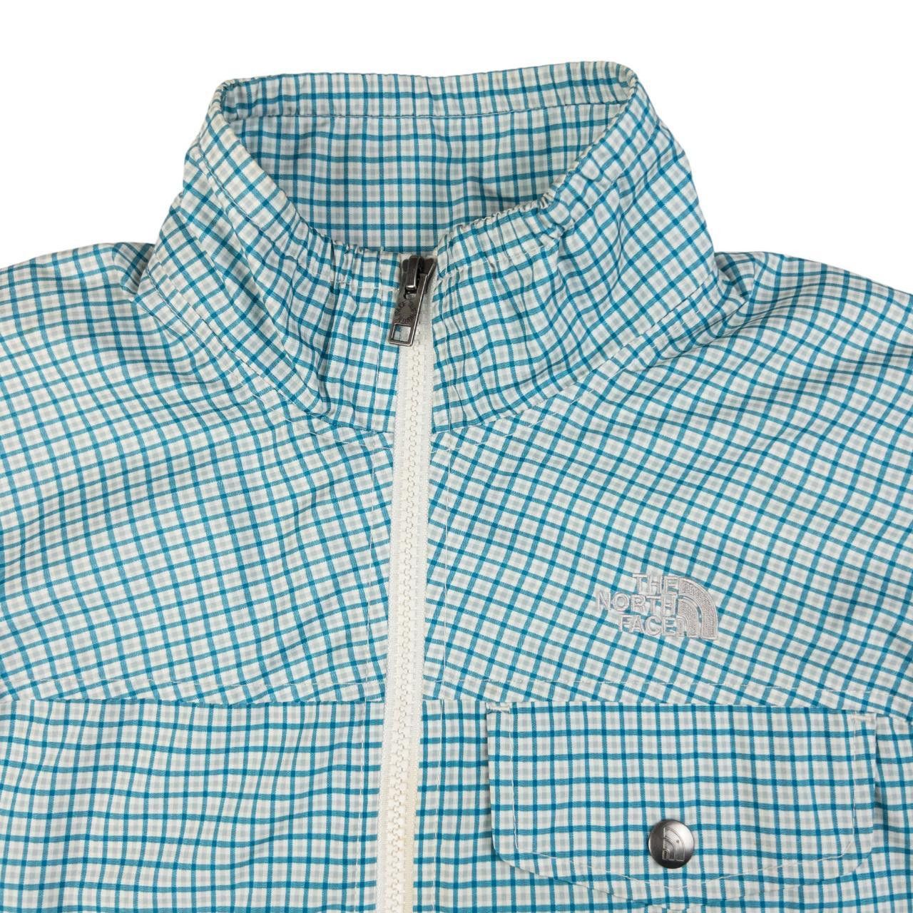 The North Face Vintage The North Face Zip Up Jacket Women's Size M Size M / US 6-8 / IT 42-44 - 4 Thumbnail