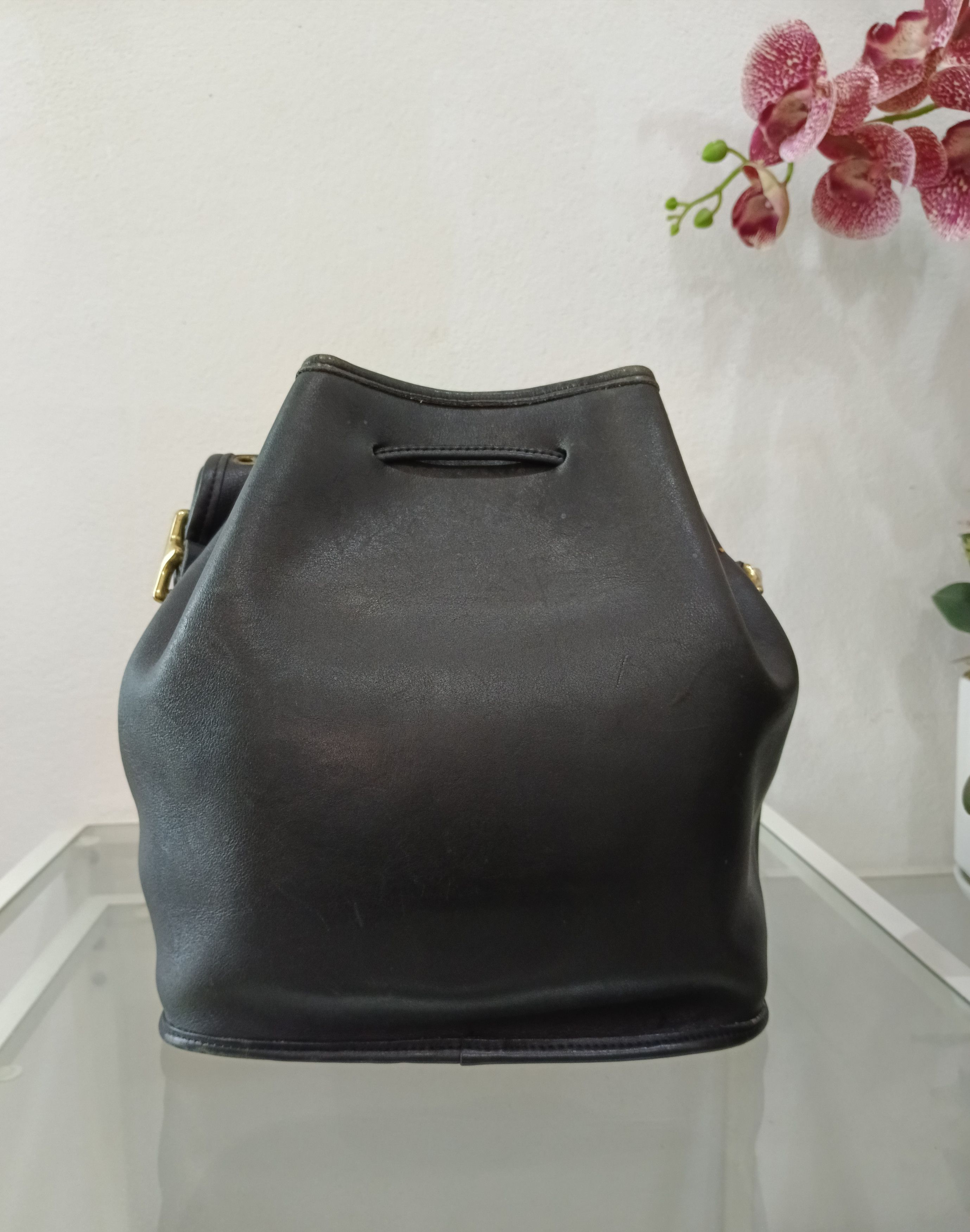 Coach OG🔥GRAIL COACH 2WAY LEATHER BAG Size ONE SIZE - 2 Thumbnail