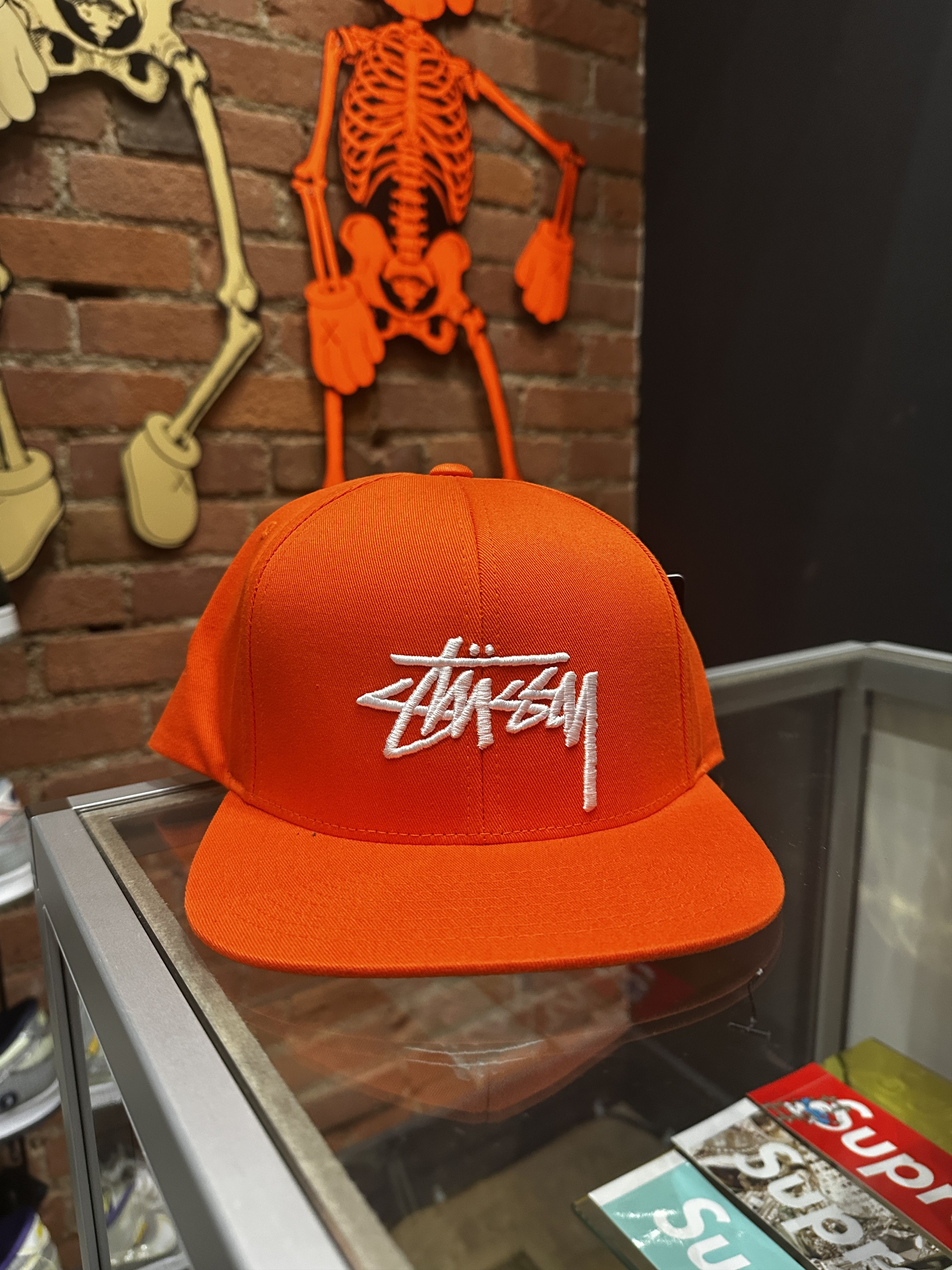 Stussy Neighborhood Snapback