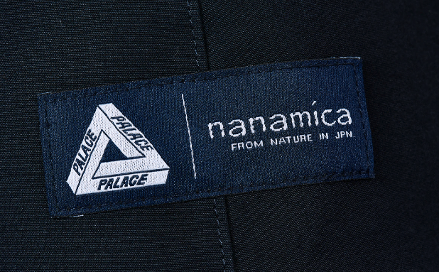 Palace Palace Nanamica Gore-Tex Cap Dark Navy | Grailed