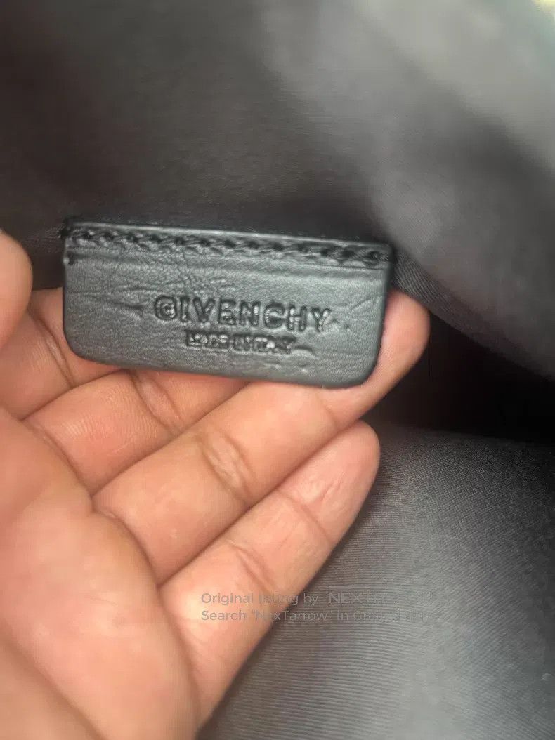 Givenchy Givenchy Dog Head Handbag Size ONE SIZE - 4 Thumbnail