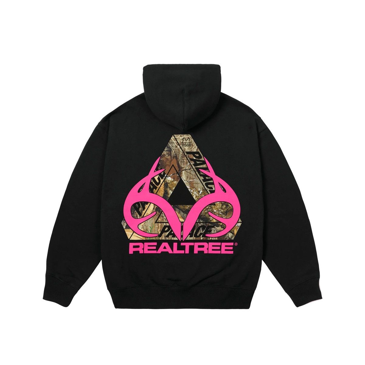 Palace Palace RealTree Tri Ferg Hoodie Black Size US L / EU 52-54 / 3 - 1 Thumbnail