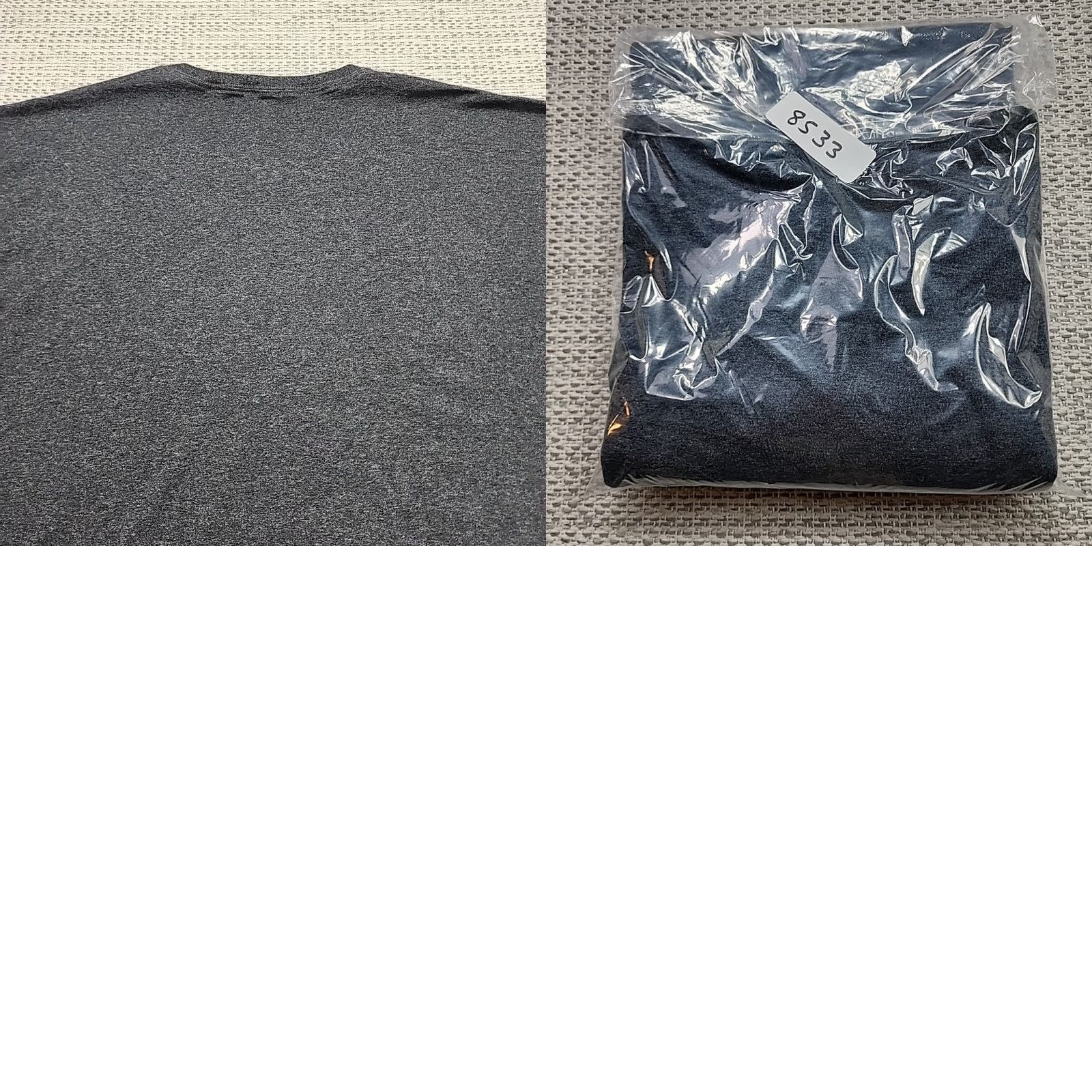 Vintage WCW WWE Diamond Dallas Page Tee Shirt Mens 3XL Gray Short Sleeve T-Shirt Graphic Print WWE Graphic Tee Shirt Mens 3XL Gray Short Sleeve Size US XXL / EU 58 / 5 - 9 Thumbnail