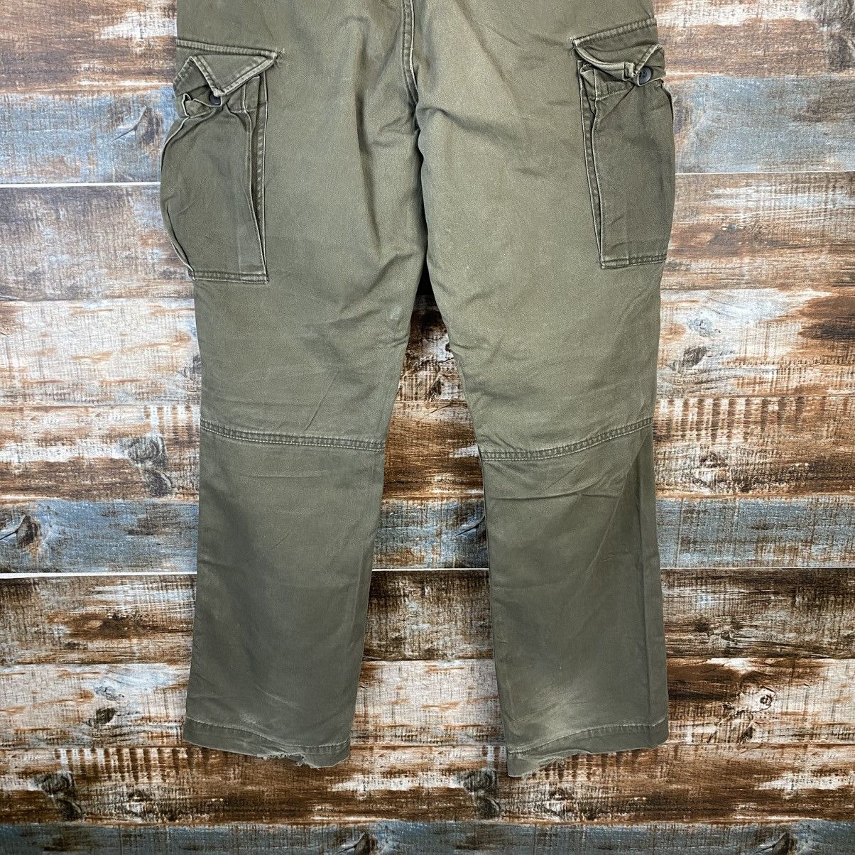 Avirex DL Avirex utility tactical Cargo Multipocket Pants #C1249 Size US 29 - 17 Thumbnail