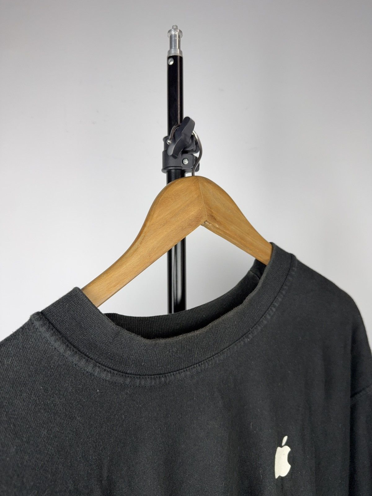Apple Vintage Retro 90s Apple Switch Here Ask Me How Promo Tee Size US XL / EU 56 / 4 - 10 Thumbnail