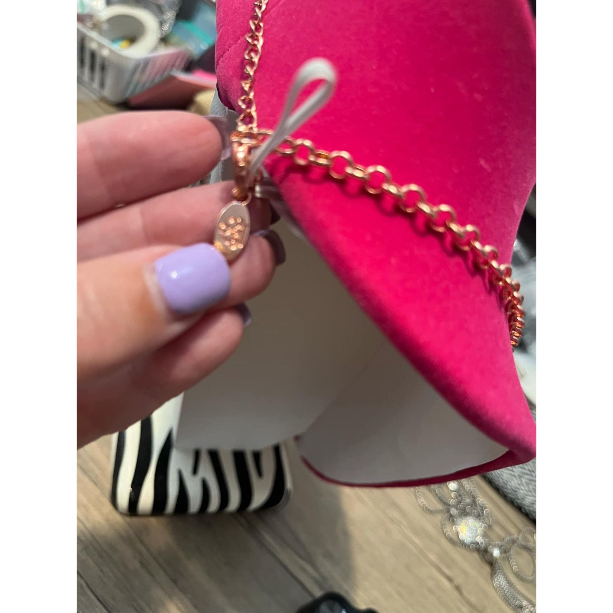 Other Deborah Rose Gold Statement Necklace Crystals & Rhinestones Size ONE SIZE - 1 Thumbnail