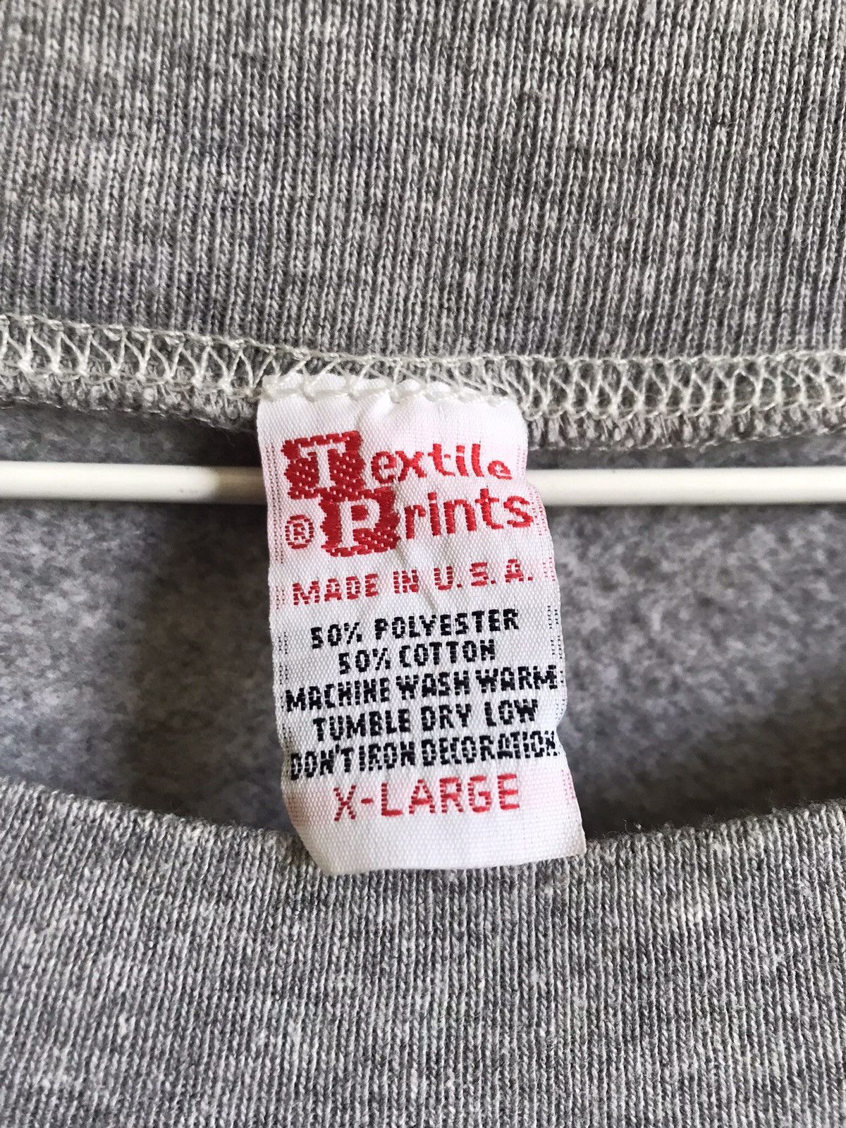 Vintage STEAL🔥 VINTAGE HARVARD Boxy Sweatshirt 🔥 Size XL / US 12-14 / IT 48-50 - 7 Thumbnail