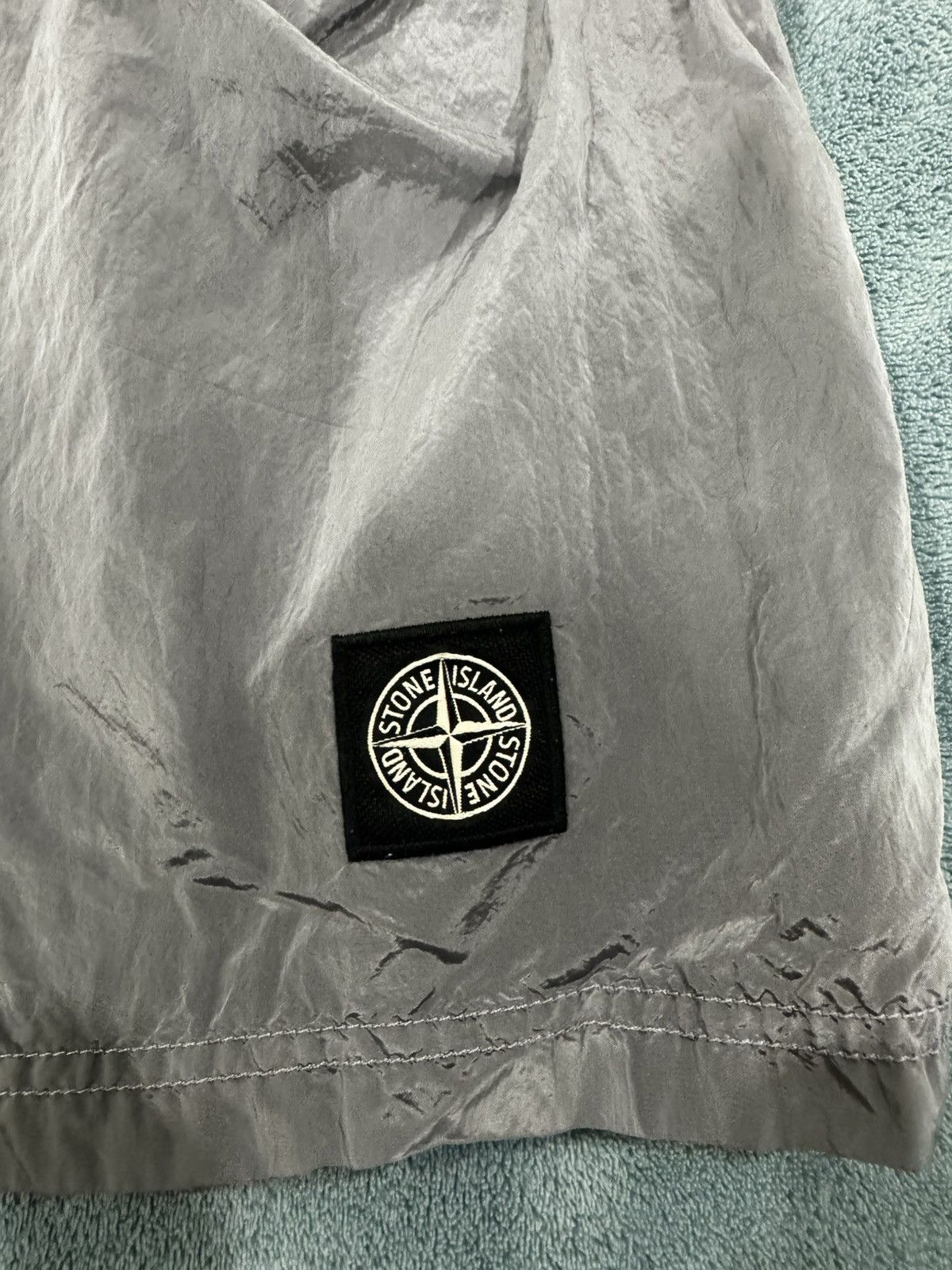Stone Island Stone island. Reflective bathing suit Size US 32 / EU 48 - 2 Thumbnail