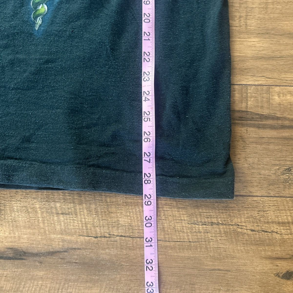 Fruit Of The Loom Original 1989 Vintage Mötley Crüe band t-shirt Size US L / EU 52-54 / 3 - 7 Thumbnail