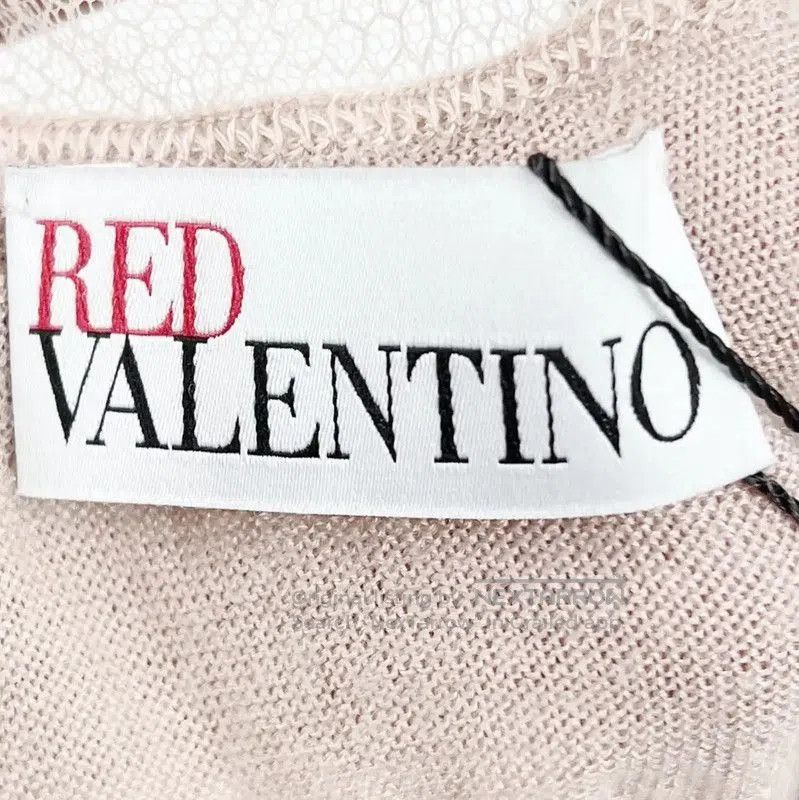 Valentino Valentino Women's Lilac Cardigan Sweater . Size M / US 6-8 / IT 42-44 - 3 Thumbnail