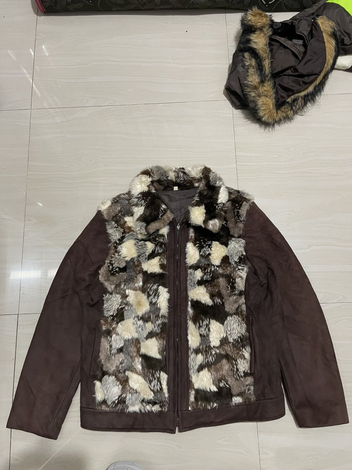 Japanese Brand Jakcet winter Size L / US 10 / IT 46 - 1 Thumbnail