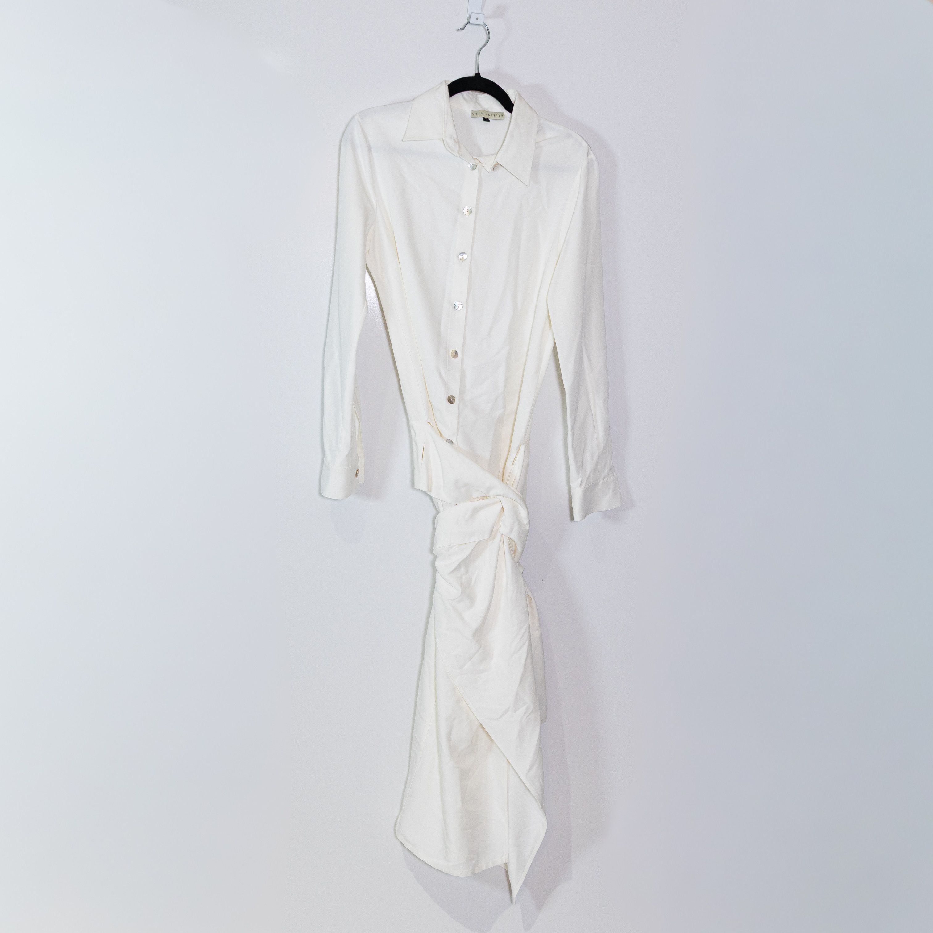 Other Usisi Sister Roanoke Collared Button Front Size M / US 6-8 / IT 42-44 - 1 Thumbnail