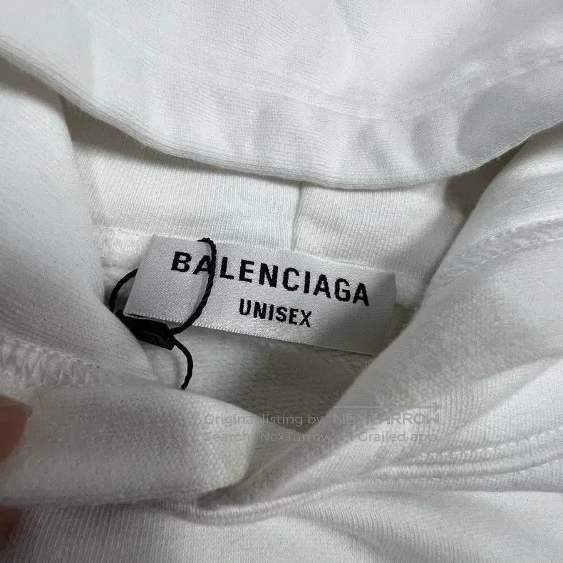 Balenciaga Balenciaga Sweatshirt Size US S / EU 44-46 / 1 - 3 Thumbnail