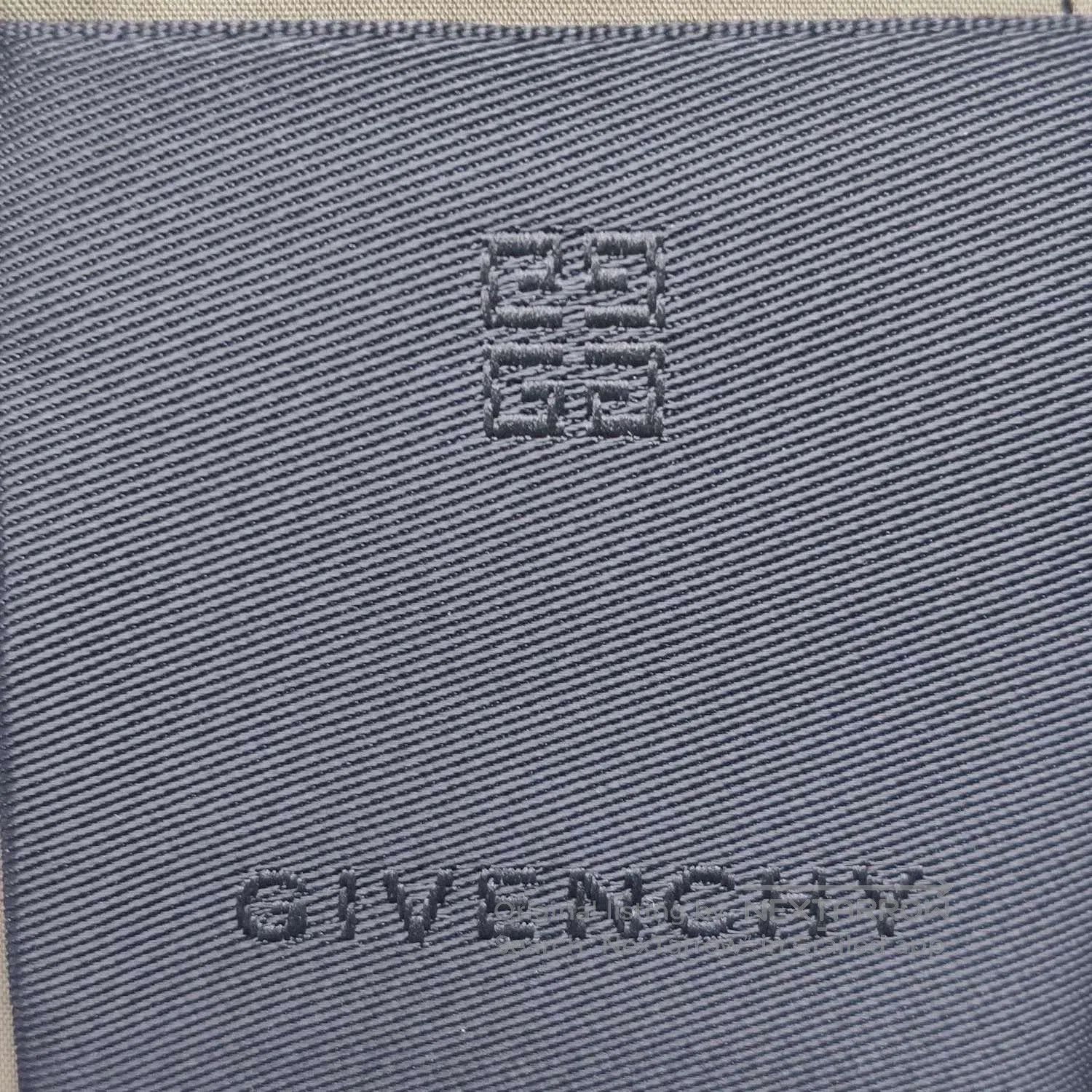 Givenchy Givenchy Black Cotton Shorts XXL. Size US 26 / EU 42 - 3 Thumbnail