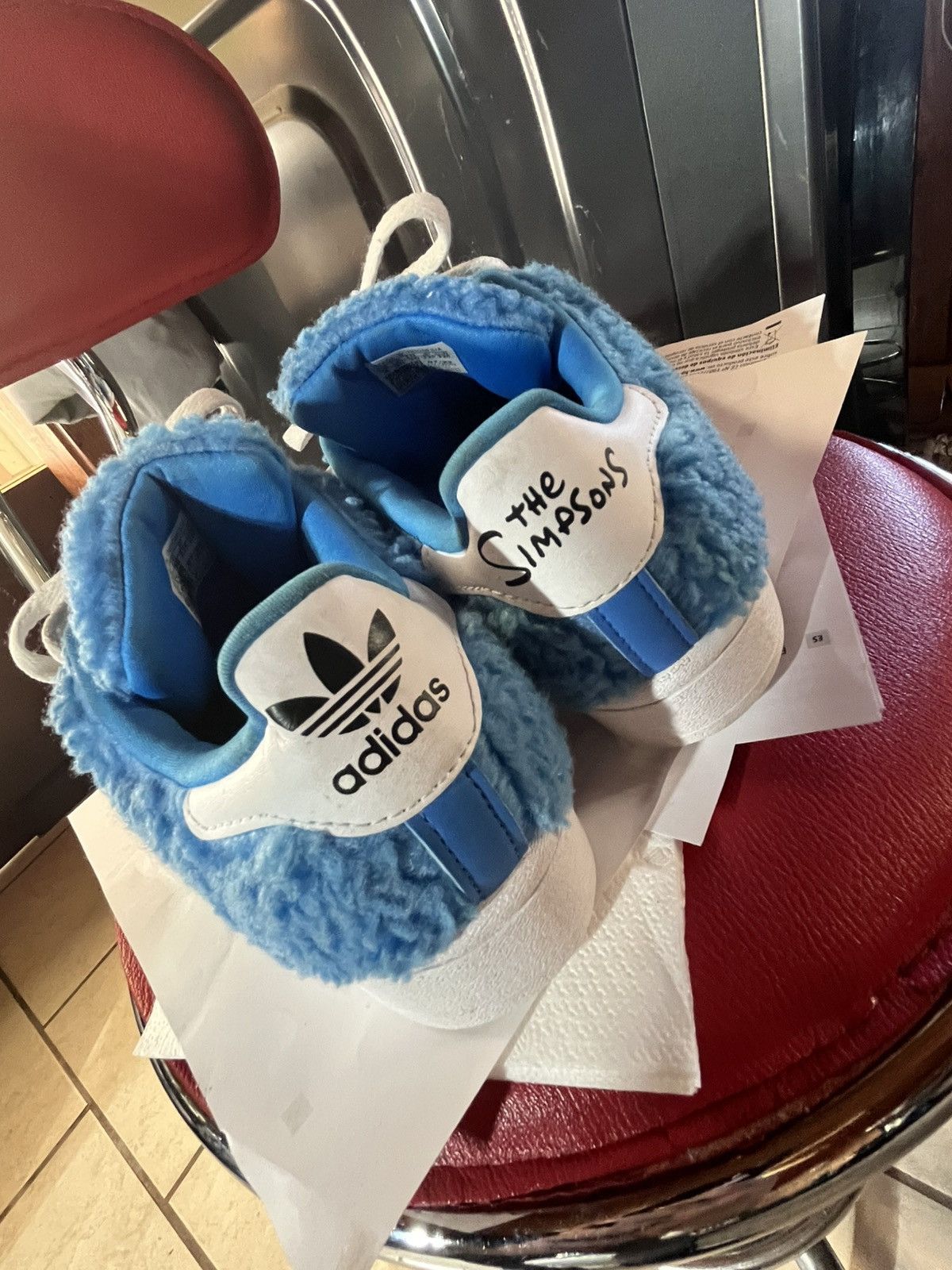 Adidas ADIDAS X THE SIMPSONS Size US 4 / IT 34 - 13 Thumbnail