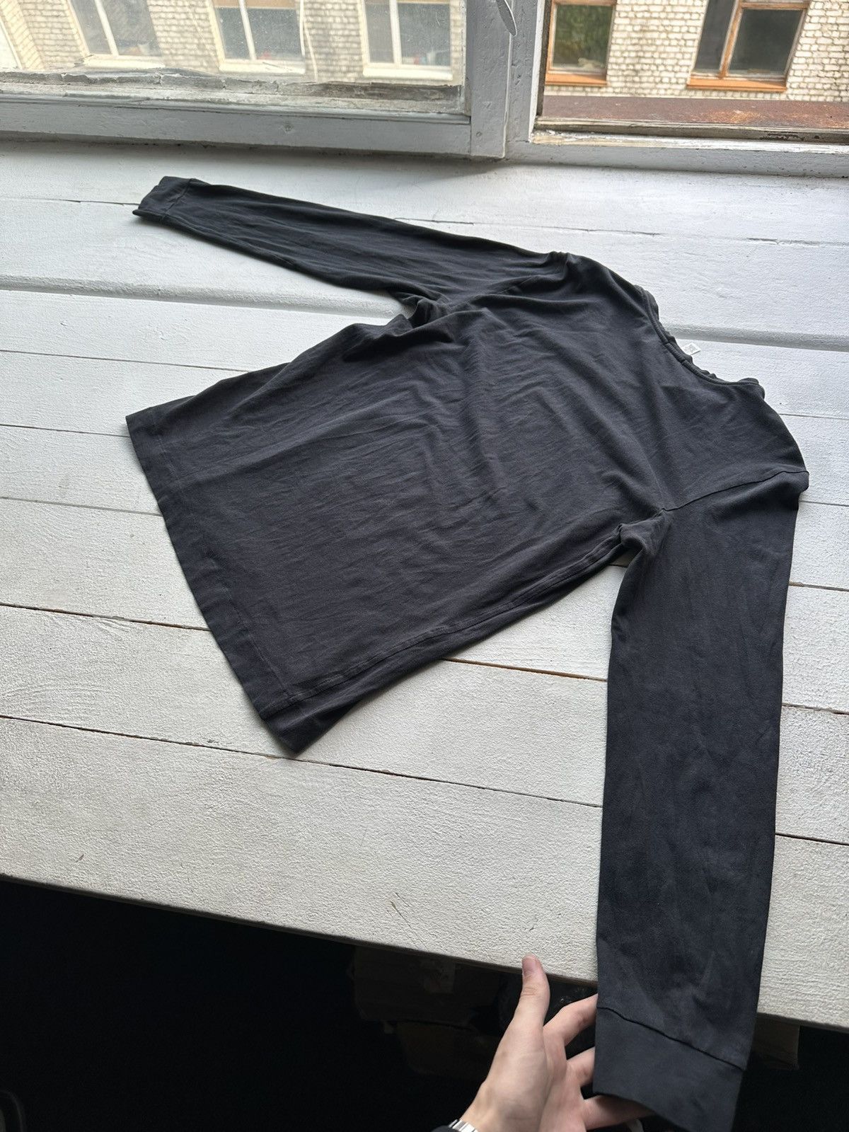 Diesel 🚨CRAZY DIESEL LONGSLEEVE Y2K WITH LOGO STAR RARE OPIUM Size US L / EU 52-54 / 3 - 8 Thumbnail