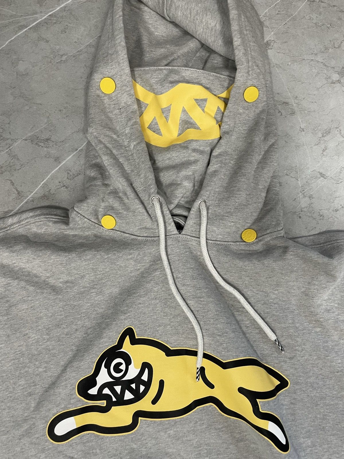 Icecream Icecream mask hoodie L Size US L / EU 52-54 / 3 - 3 Thumbnail
