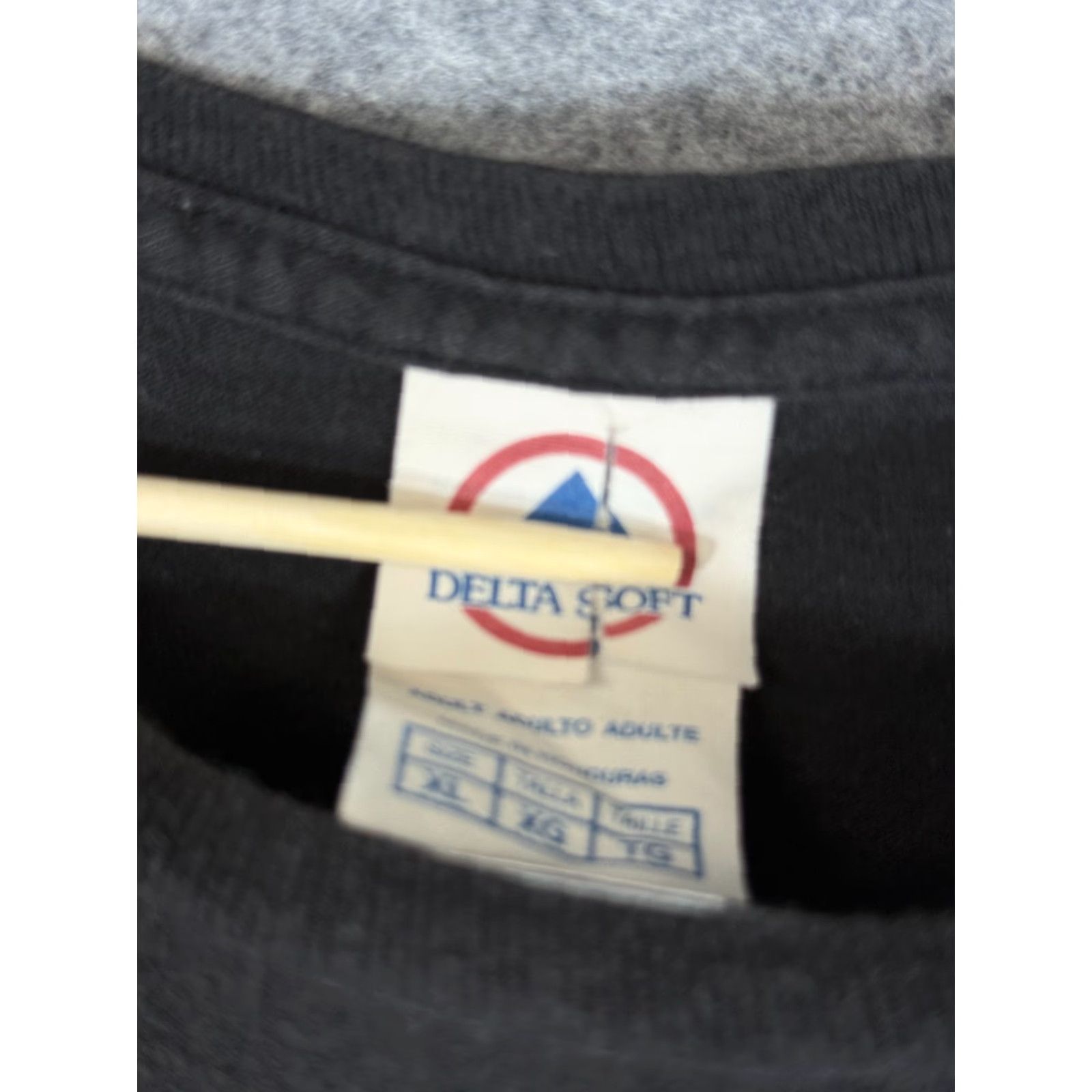 Delta VINTAGE? No. Size XL / US 12-14 / IT 48-50 - 6 Thumbnail