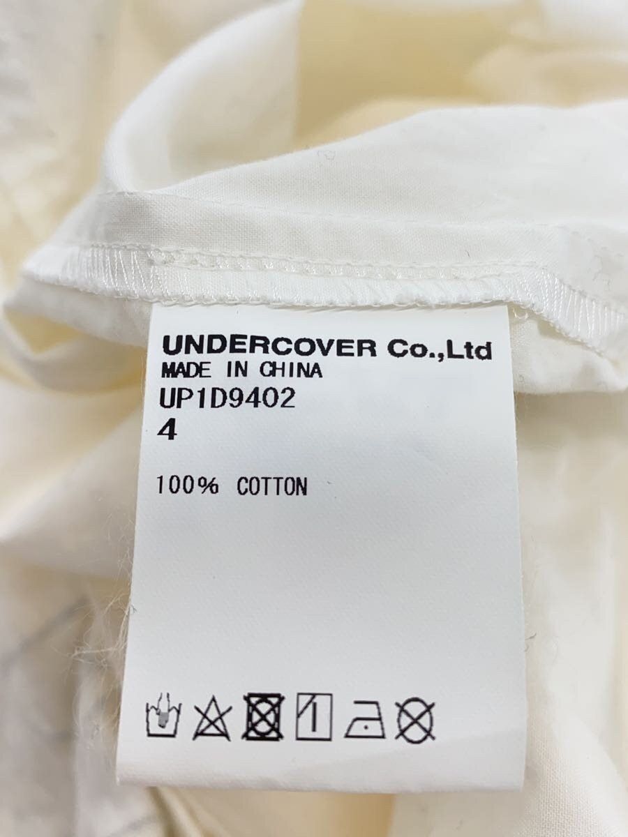 Undercover Bruit Short Sleeve Button Shirt Size US XL / EU 56 / 4 - 5 Thumbnail