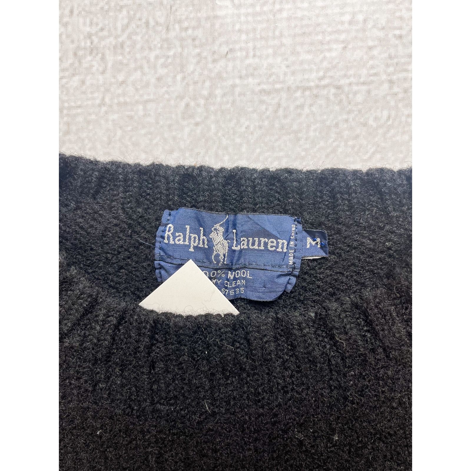 Polo Ralph Lauren Vintage 90s Polo Ralph Lauren Sweater - Women's XS Size XS / US 0-2 / IT 36-38 - 3 Thumbnail