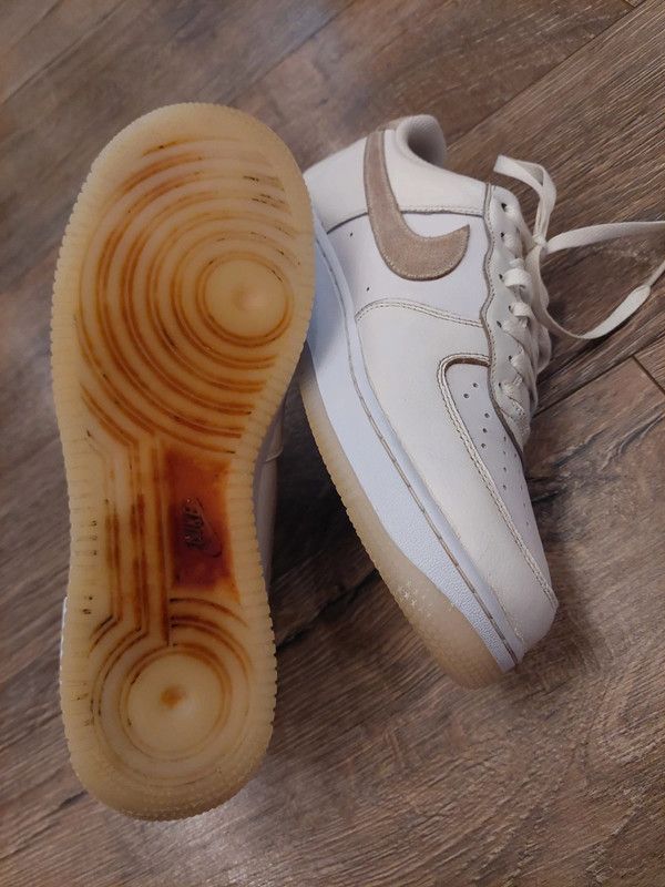 Nike Buty męskie sportowe Nike Air Force 1 rozm 44 Size US 11 / EU 44 - 6 Thumbnail