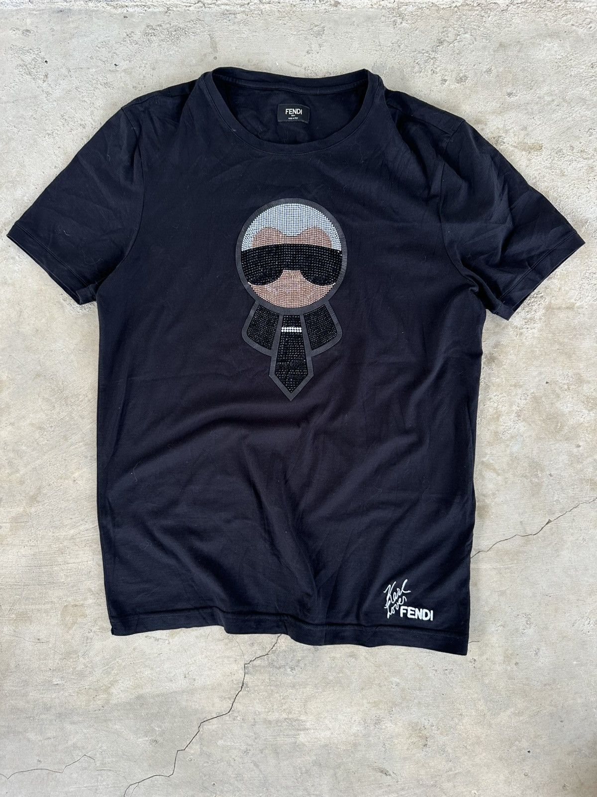 Fendi × Karl Lagerfeld | Grailed