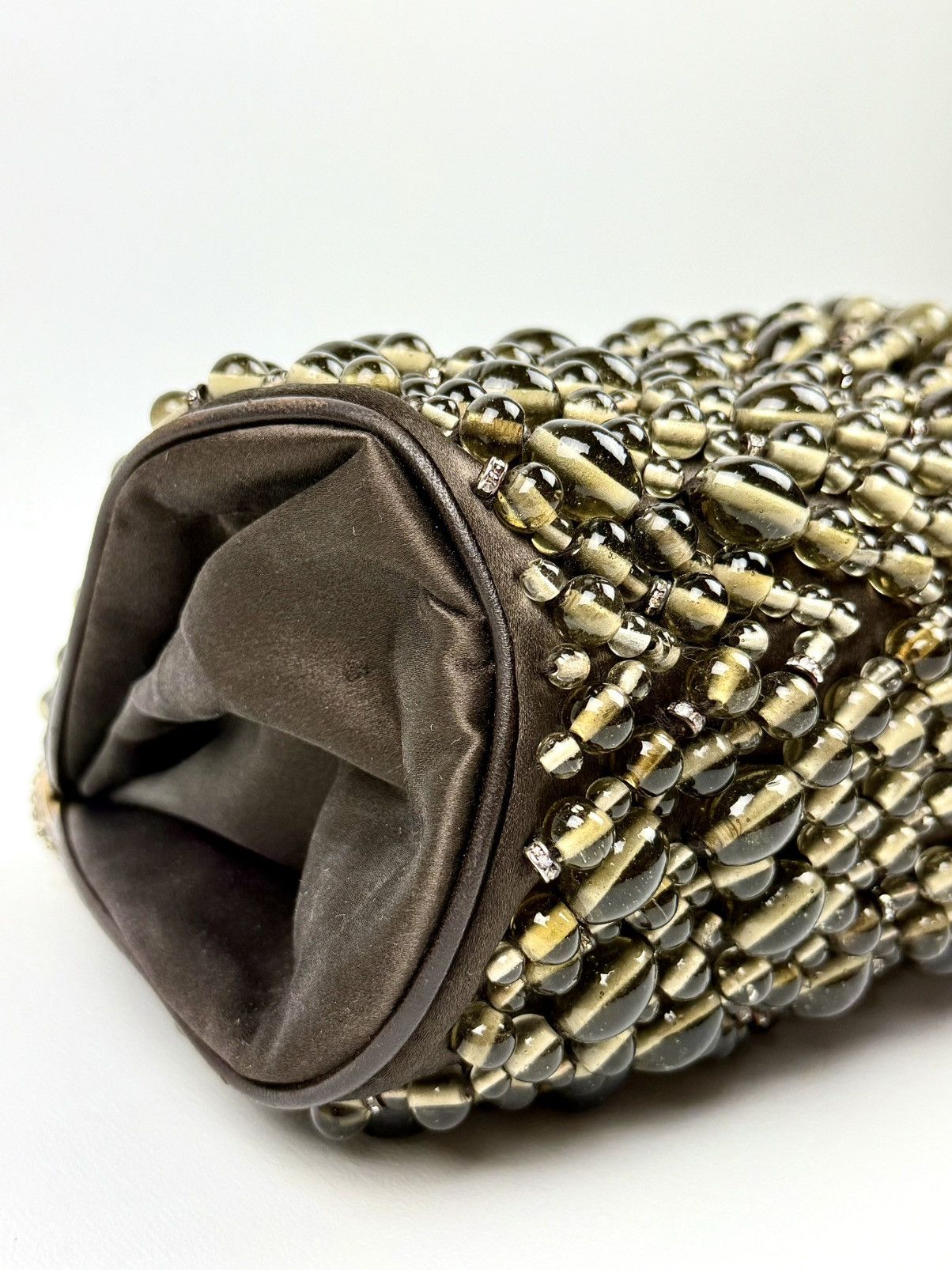 Chloe Chloe - Phoebe Philo - 00’s - Beads & Rhinestone - Bracelet Size ONE SIZE - 21 Thumbnail