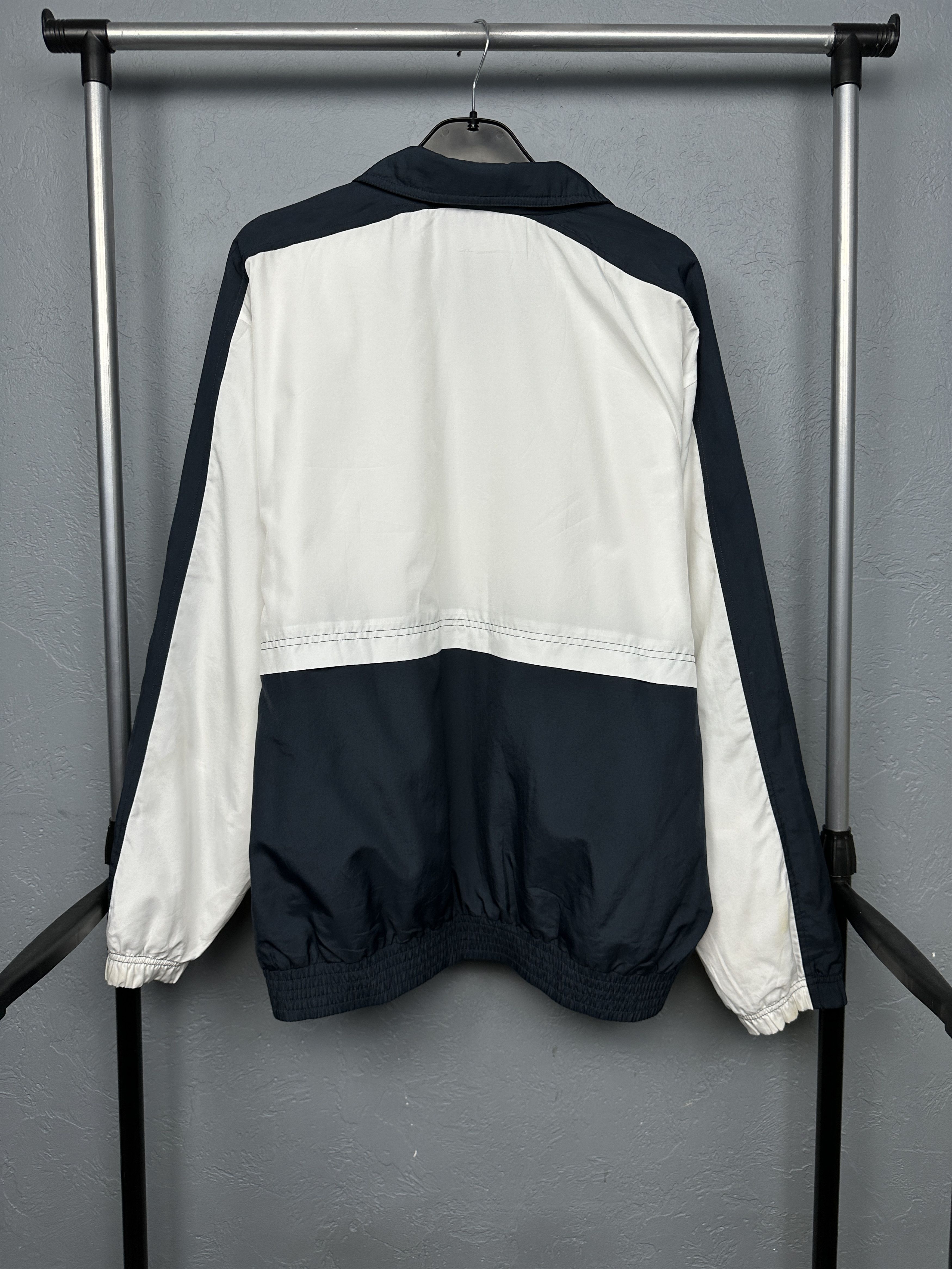 Sergio Tacchini Sergio Tacchini Vintage Mens Casual Track Top Jacket Size US XL / EU 56 / 4 - 8 Thumbnail