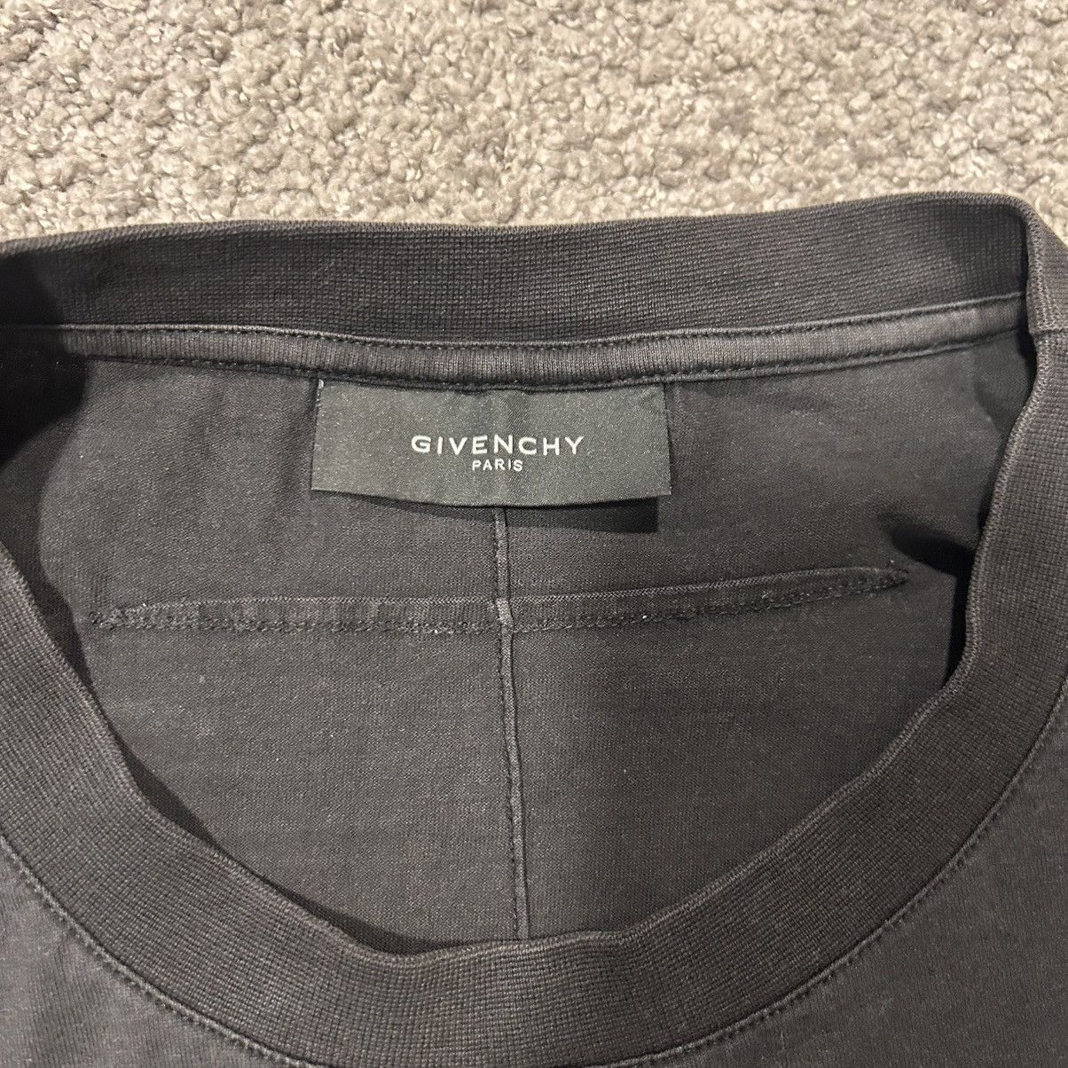 Givenchy Givenchy Star t-shirt Size US L / EU 52-54 / 3 - 3 Thumbnail