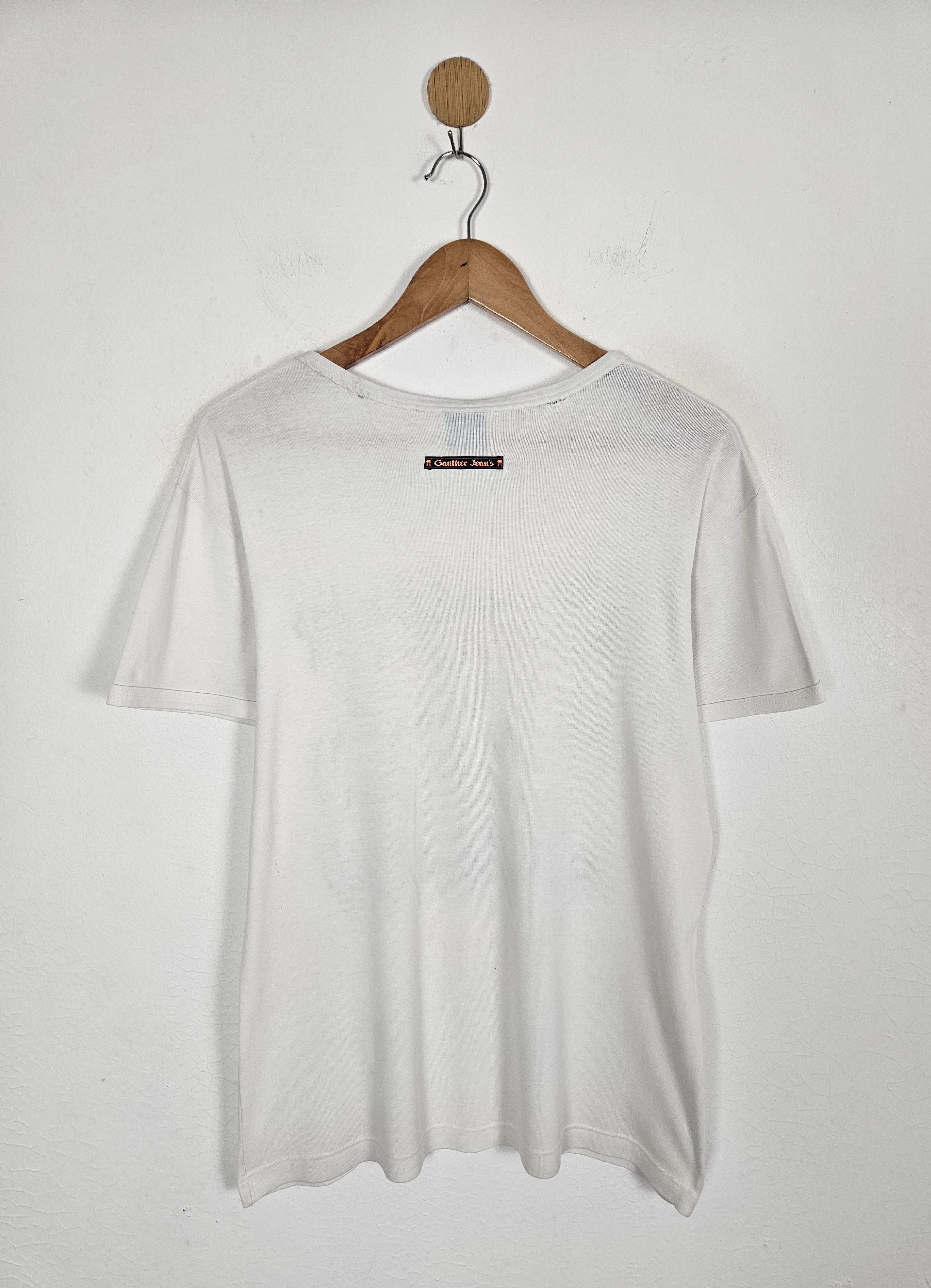 Jean Paul Gaultier Jean Paul Gaultier Jeans JPG Shirt Size US L / EU 52-54 / 3 - 2 Thumbnail