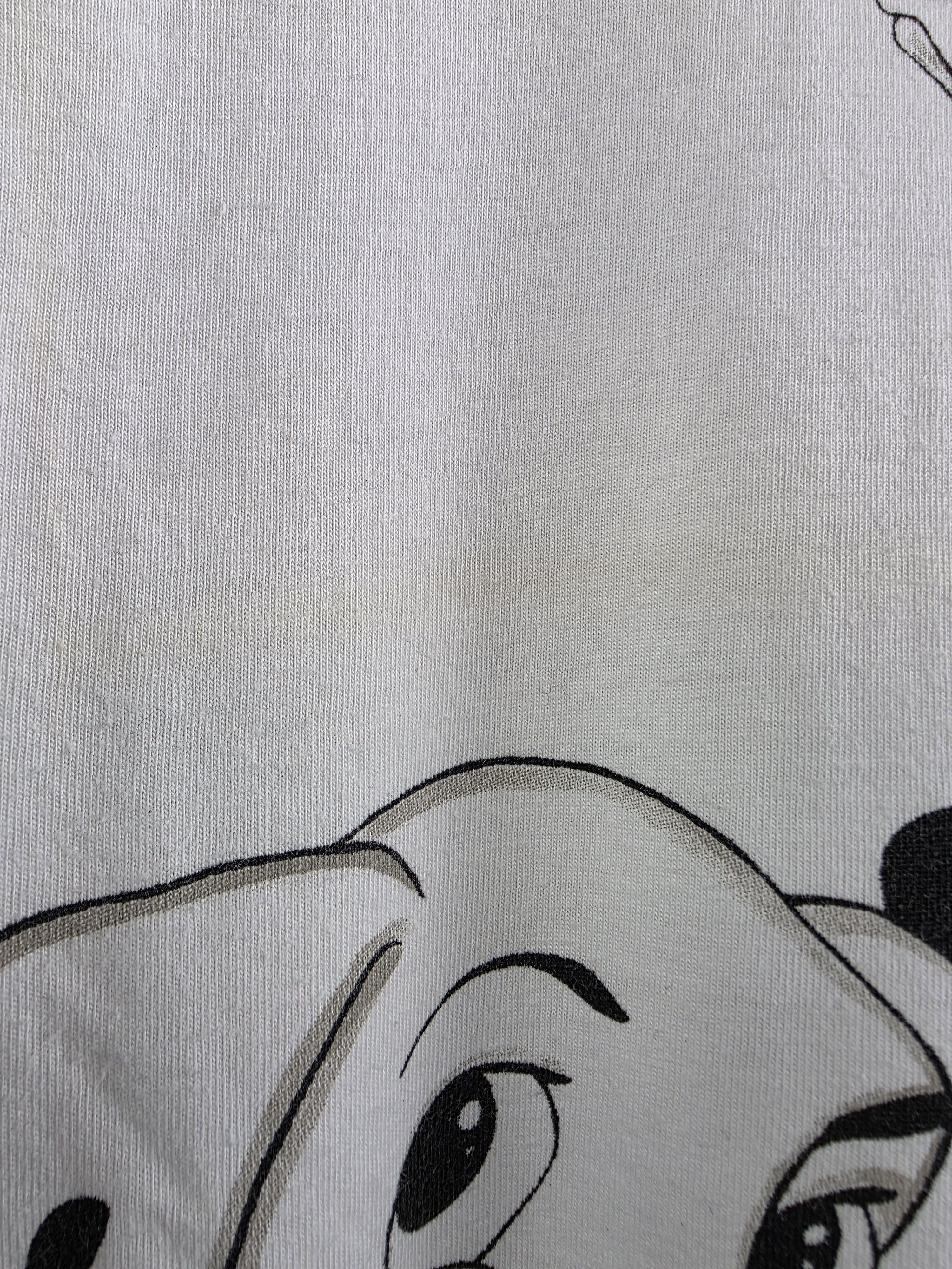 Disney × Vintage 90s Disney 101 Dalmatians XL 23.5" 28.5" Size US XL / EU 56 / 4 - 7 Thumbnail