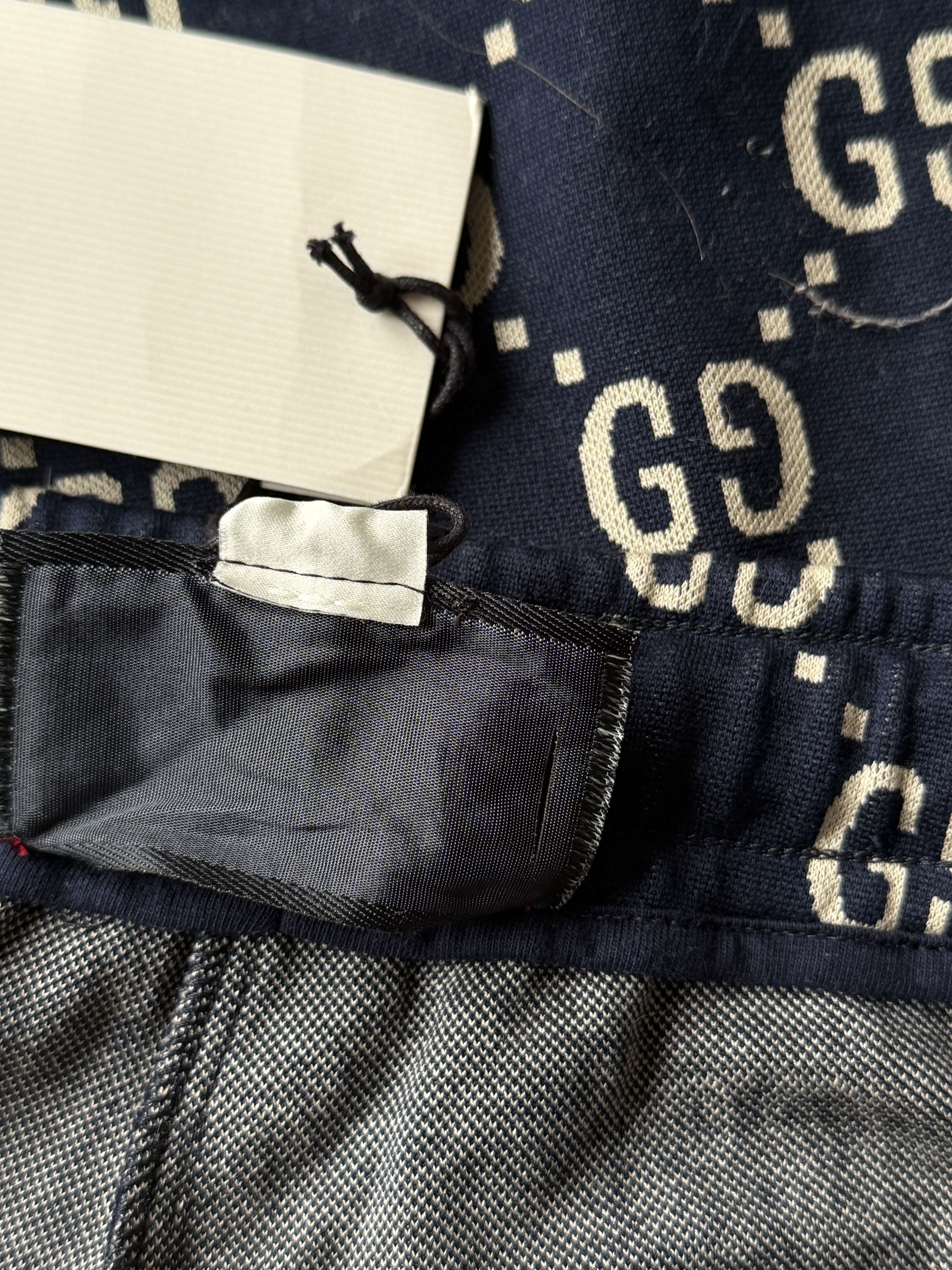 Gucci Gucci Monogram Jacquard Pants GG | XXL Size US 40 / EU 56 - 6 Thumbnail