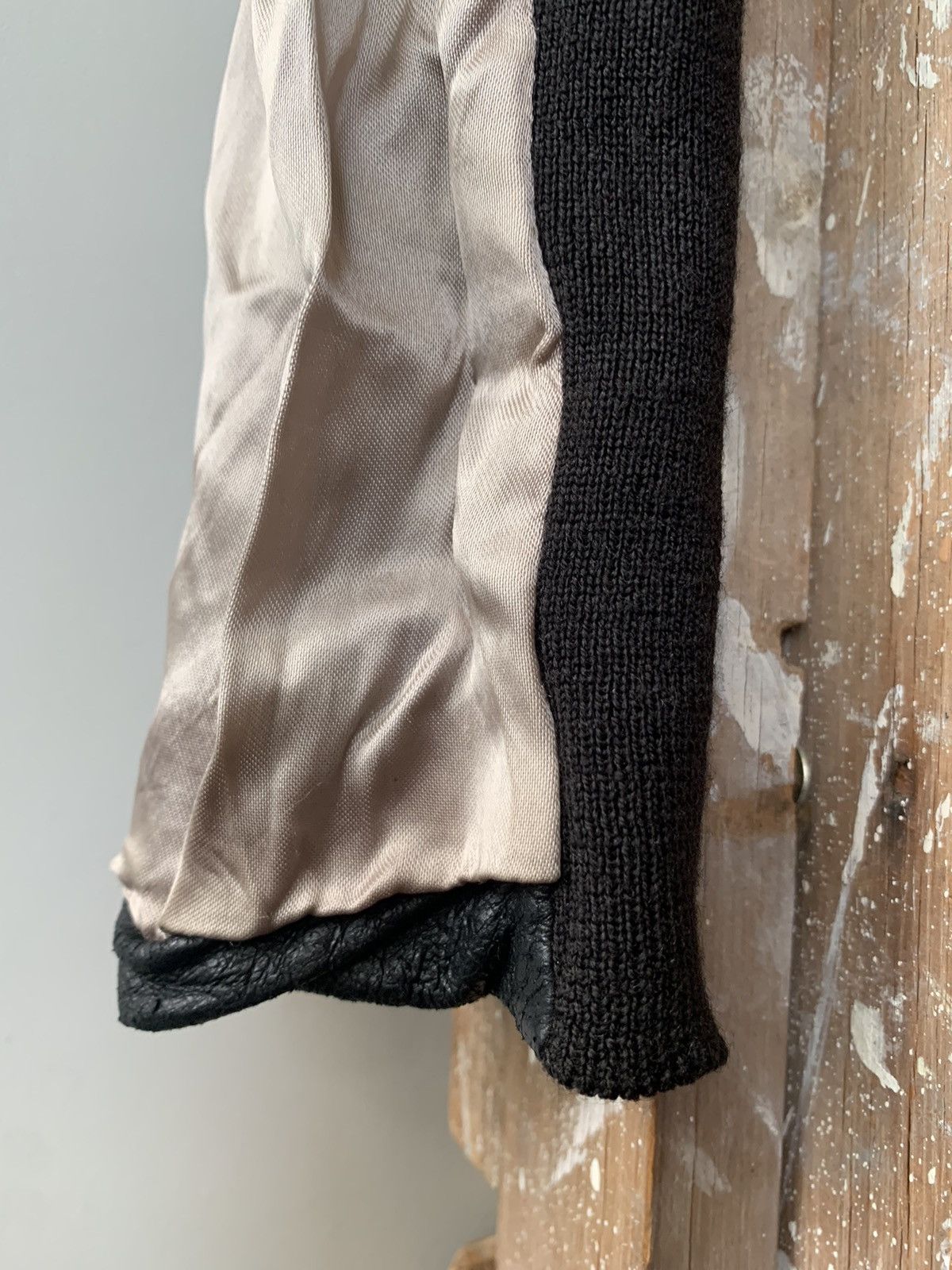 Rick Owens RICK OWENS DRKSHDW EXPLODER JACKET Size XL / US 12-14 / IT 48-50 - 13 Thumbnail